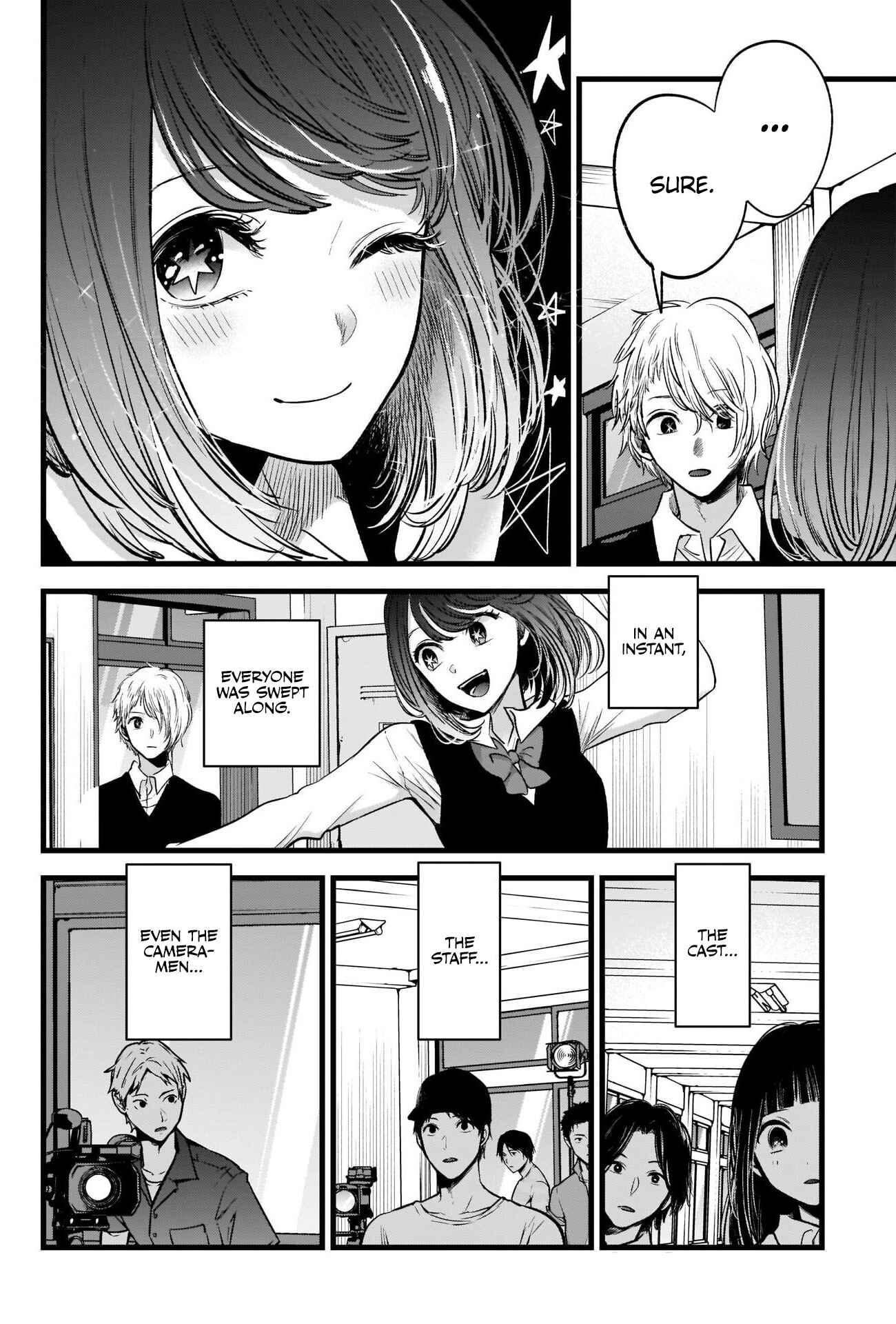 Page 7 Chapter 29 【Oshi no Ko】