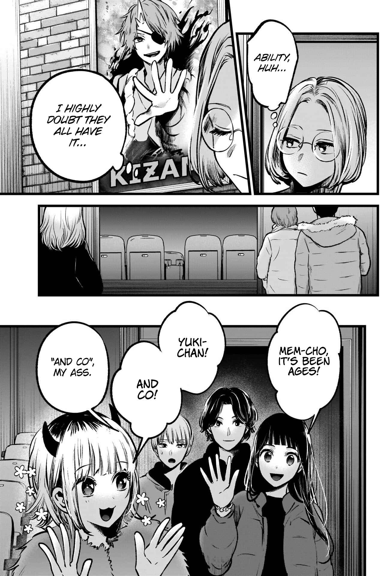 Page 6 Chapter 55 【Oshi no Ko】