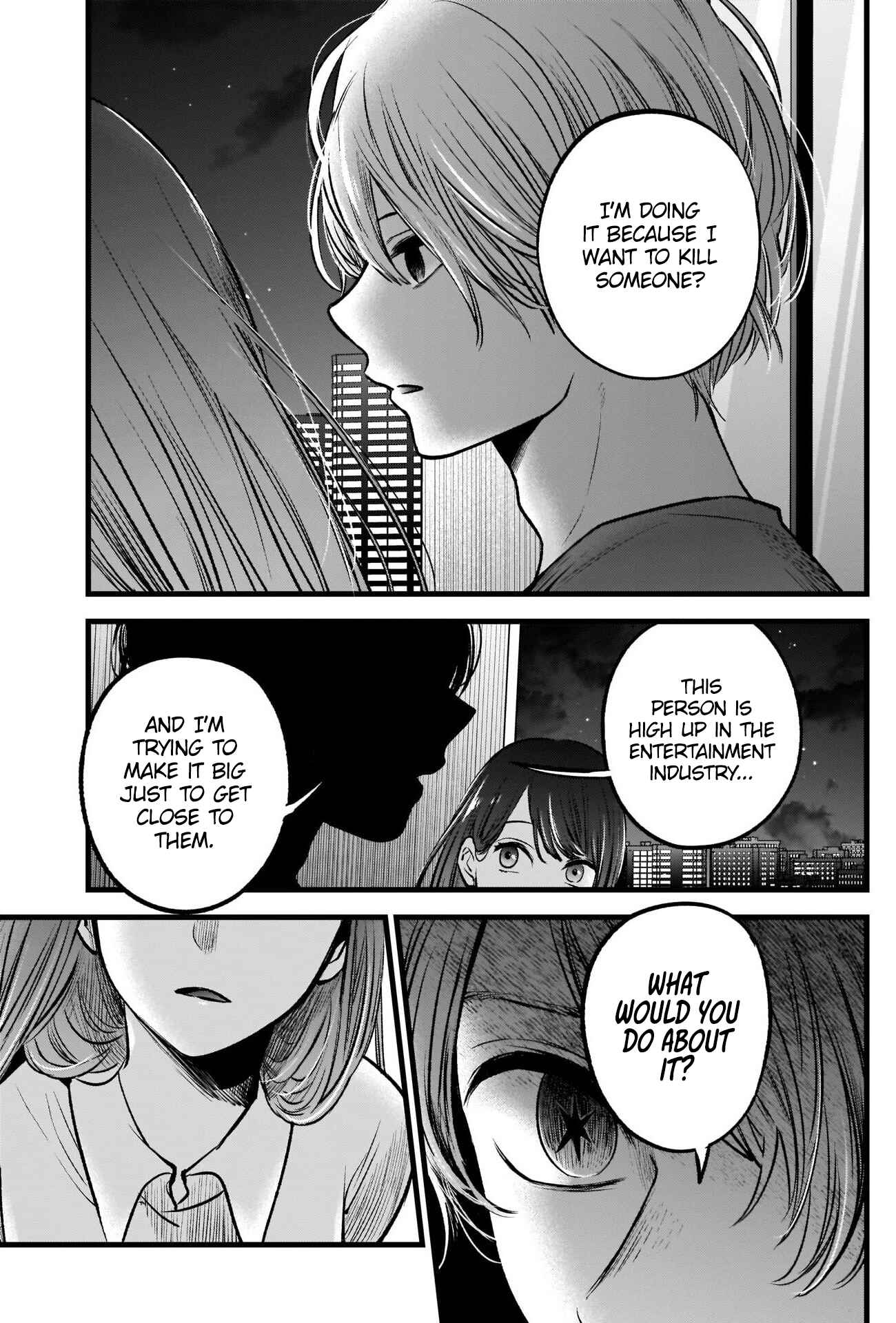Page 13 Chapter 52 【Oshi no Ko】