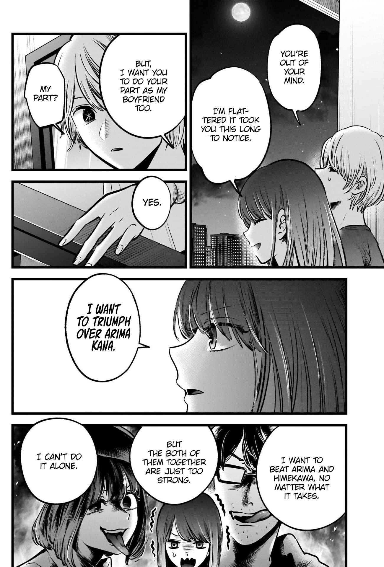Page 16 Chapter 52 【Oshi no Ko】