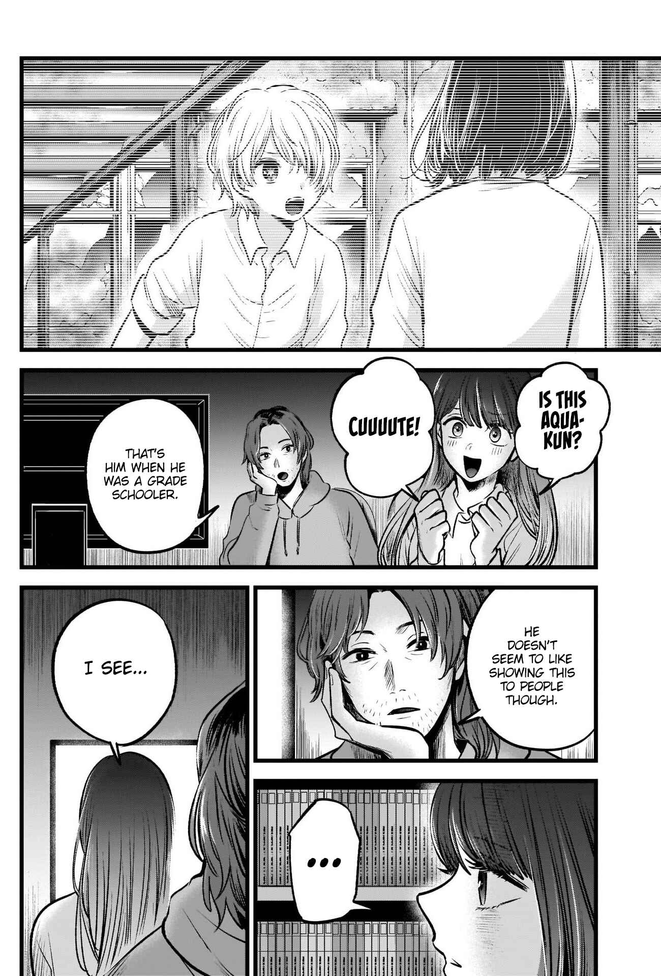 Page 8 Chapter 52 【Oshi no Ko】