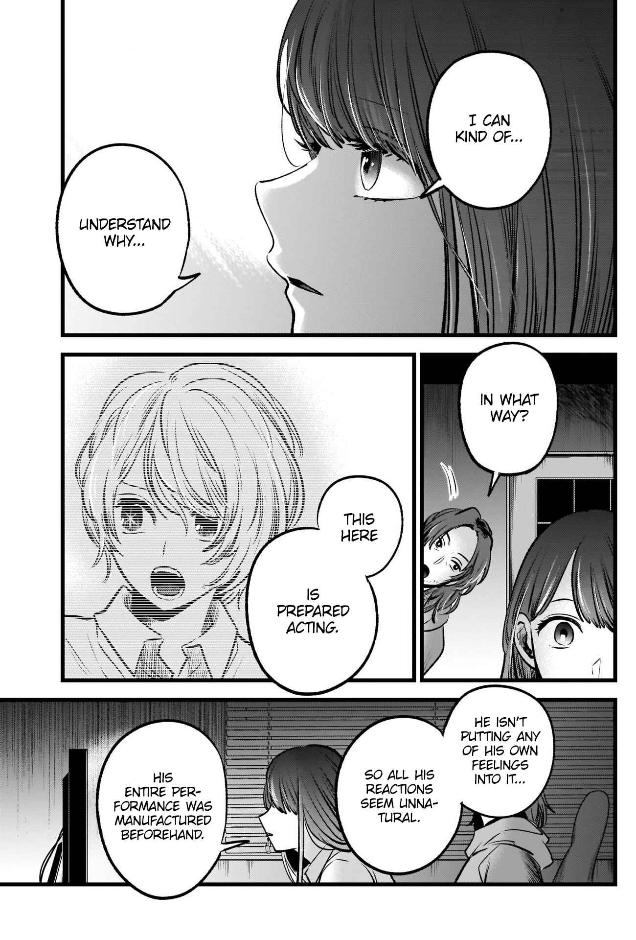 Page 9 Chapter 52 【Oshi no Ko】