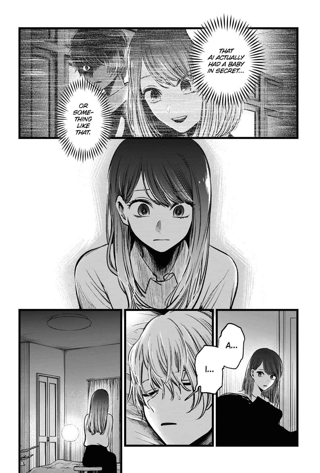 Page 15 Chapter 51 【Oshi no Ko】