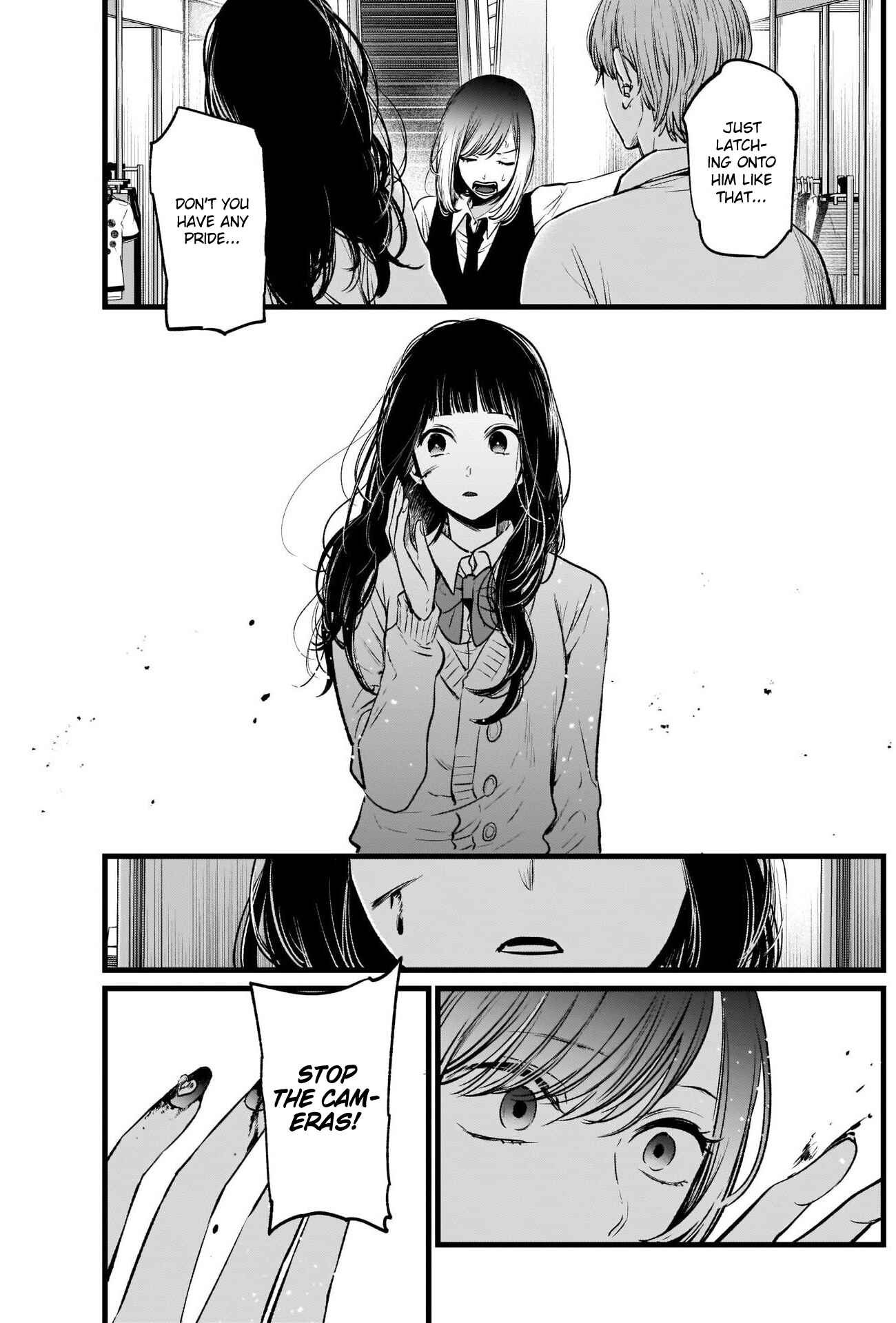 Page 14 Chapter 24 【Oshi no Ko】