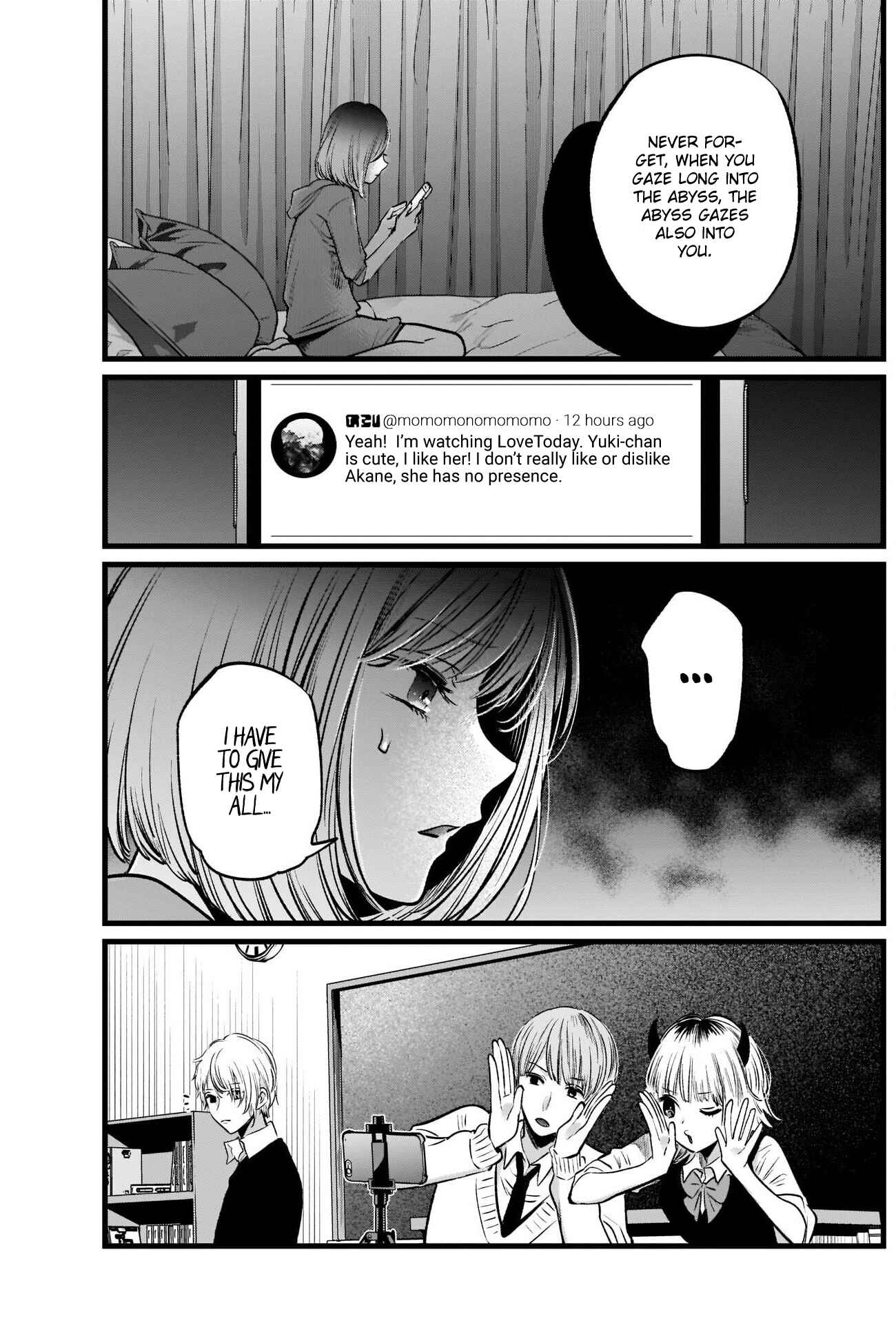 Page 6 Chapter 24 【Oshi no Ko】