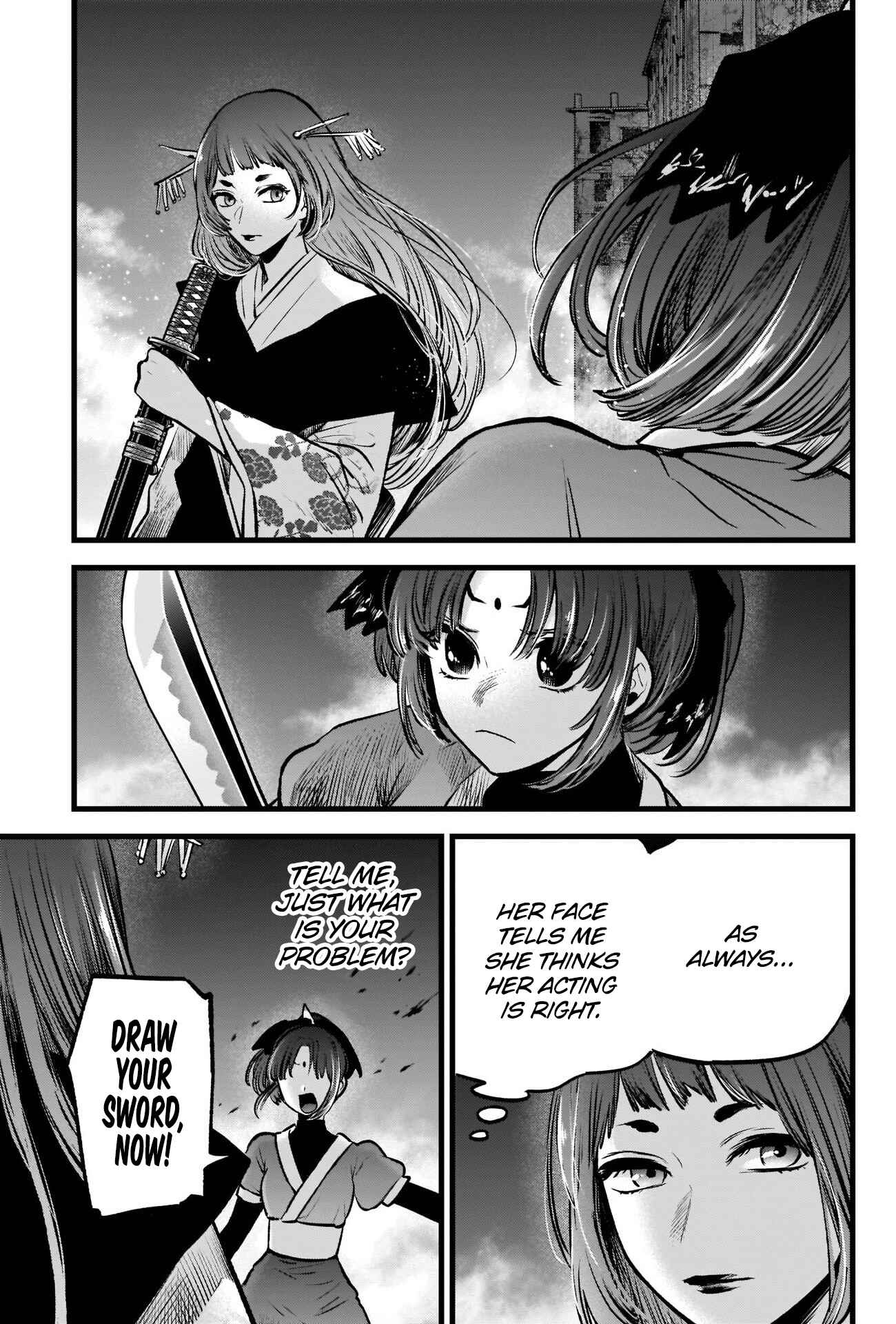 Page 10 Chapter 59 【Oshi no Ko】