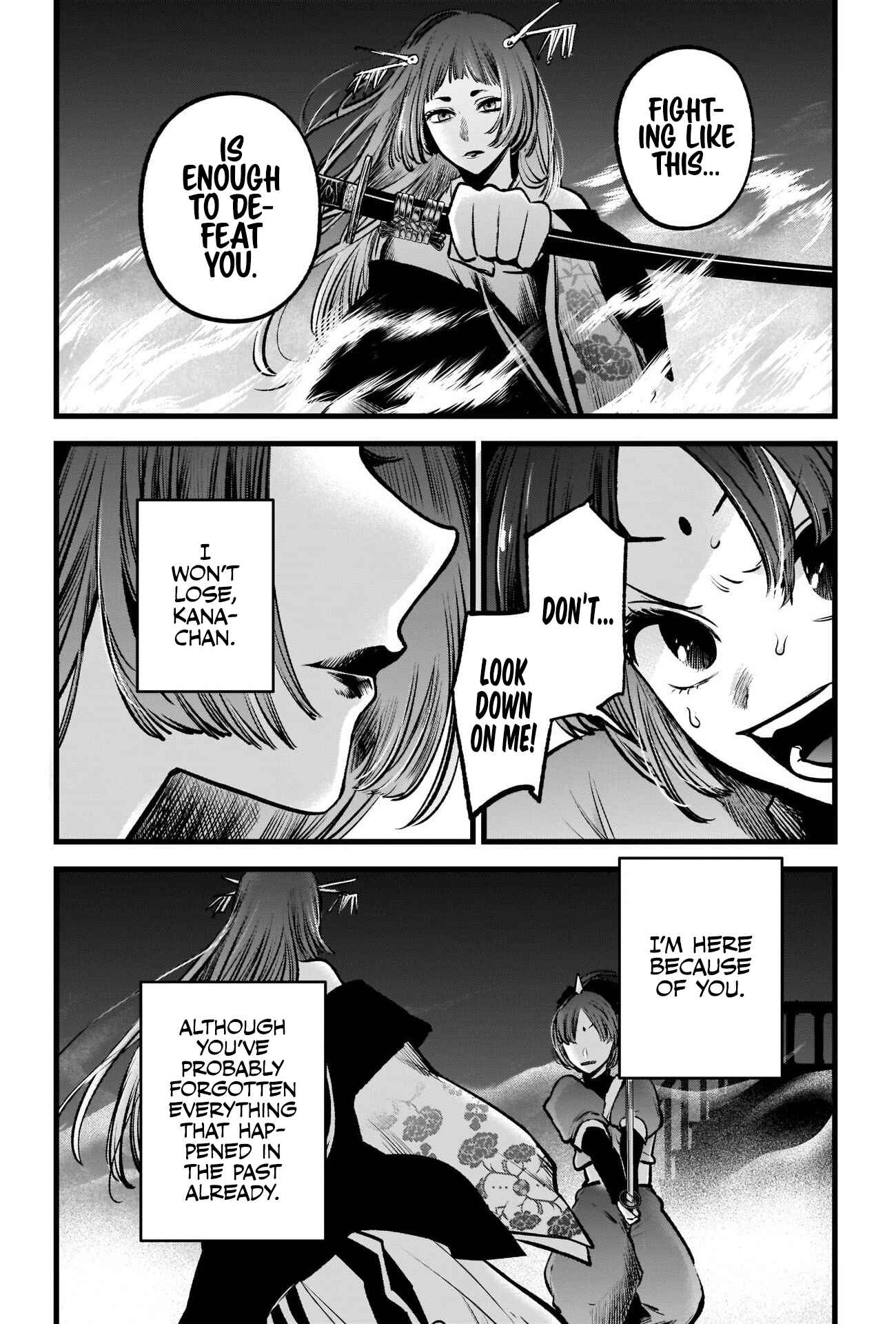 Page 11 Chapter 59 【Oshi no Ko】