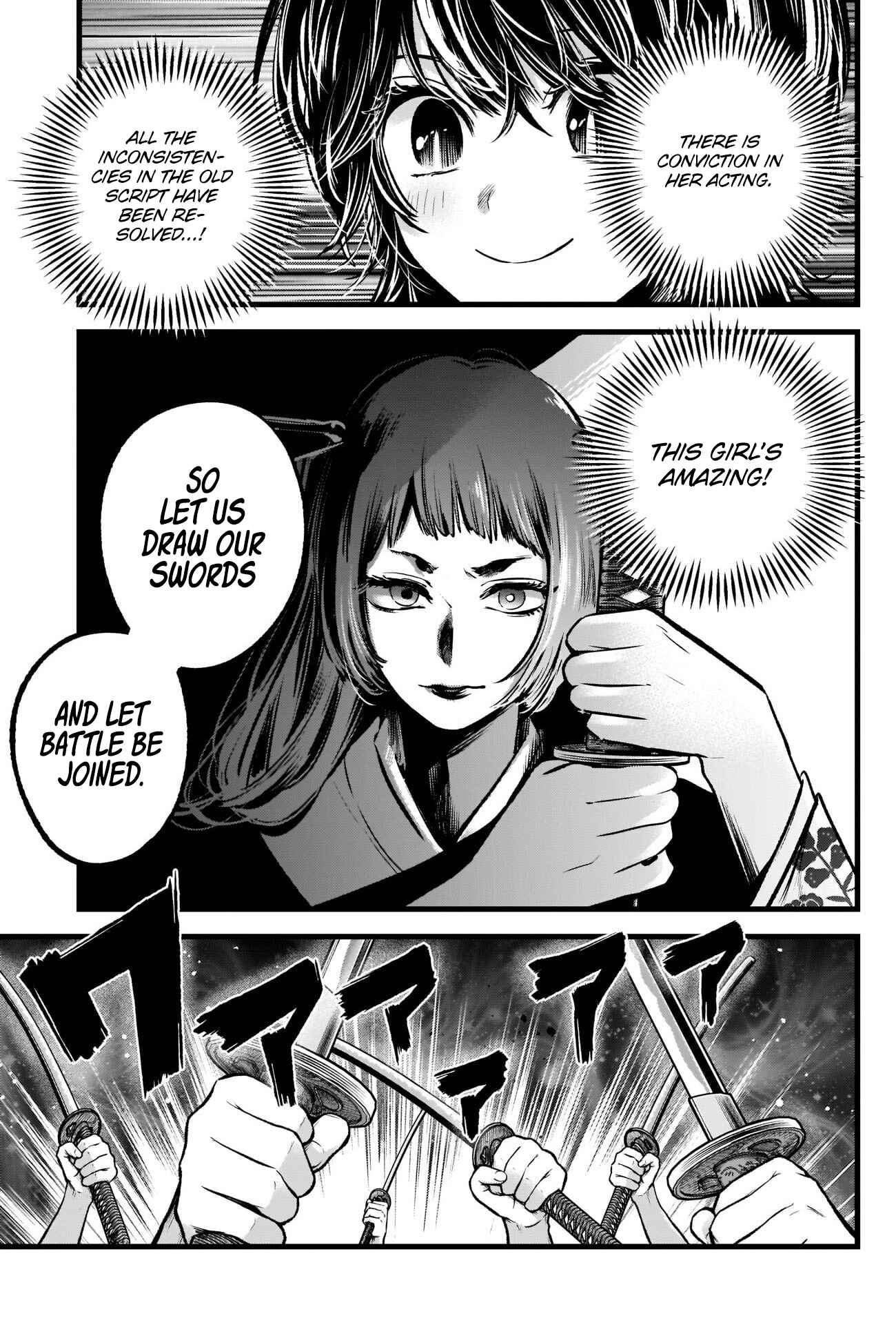 Page 8 Chapter 59 【Oshi no Ko】