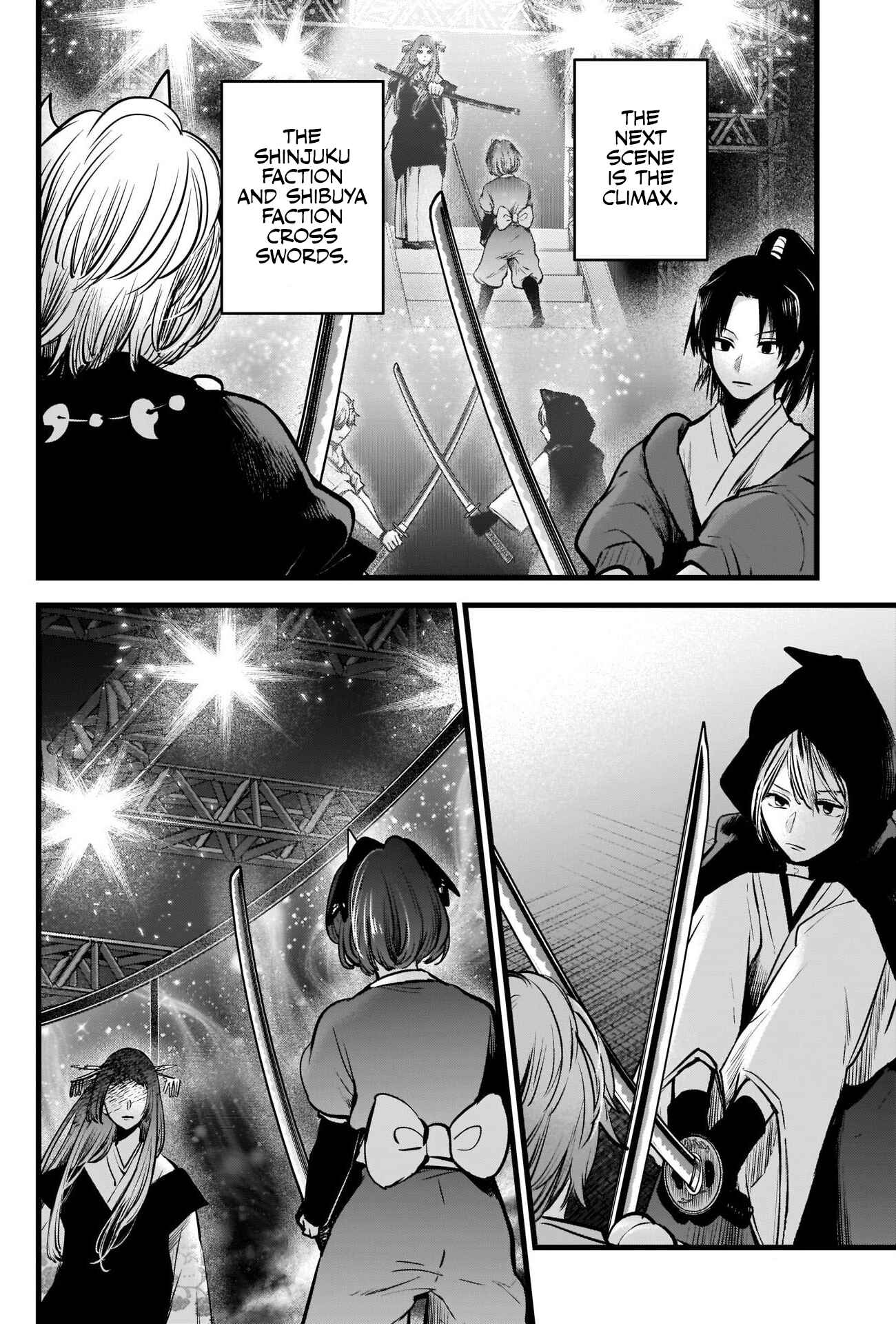 Page 9 Chapter 59 【Oshi no Ko】