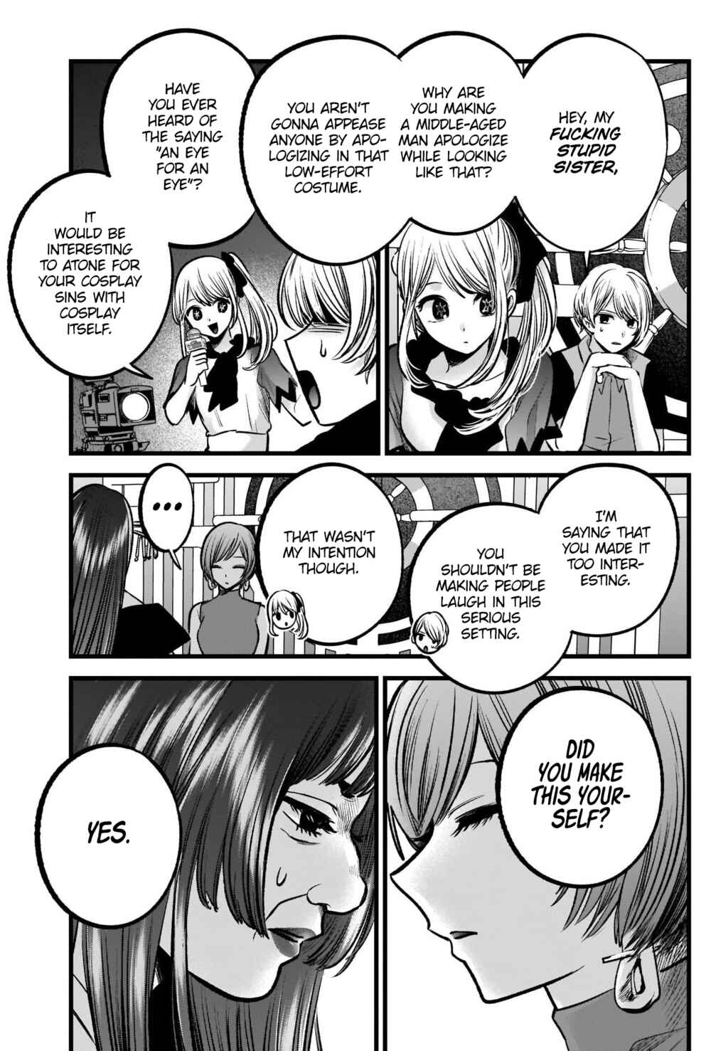 Page 16 Chapter 92 【Oshi no Ko】