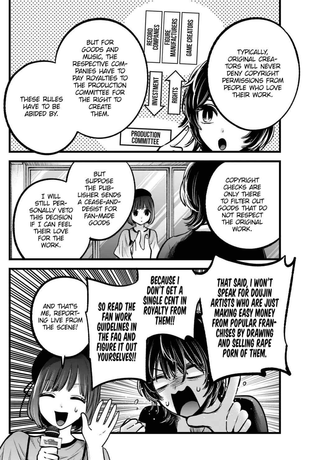 Page 7 Chapter 92 【Oshi no Ko】