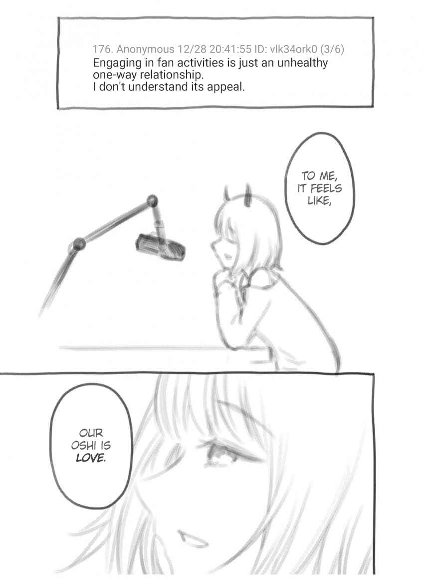 Page 8 Chapter 166.5 【Oshi no Ko】
