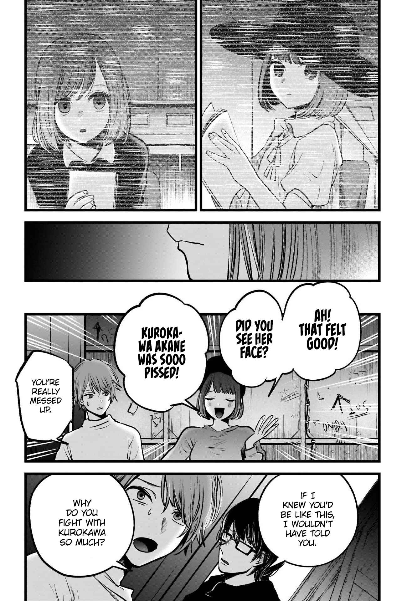 Page 10 Chapter 54 【Oshi no Ko】