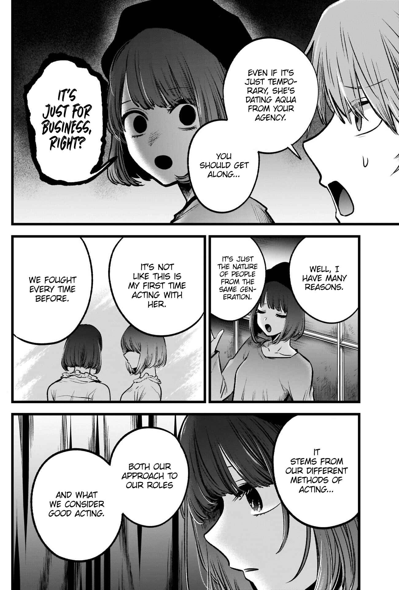 Page 11 Chapter 54 【Oshi no Ko】