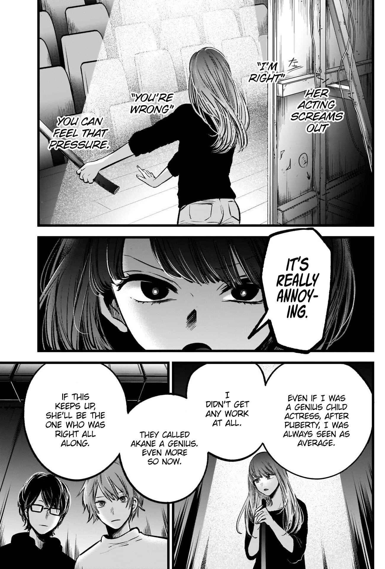 Page 12 Chapter 54 【Oshi no Ko】