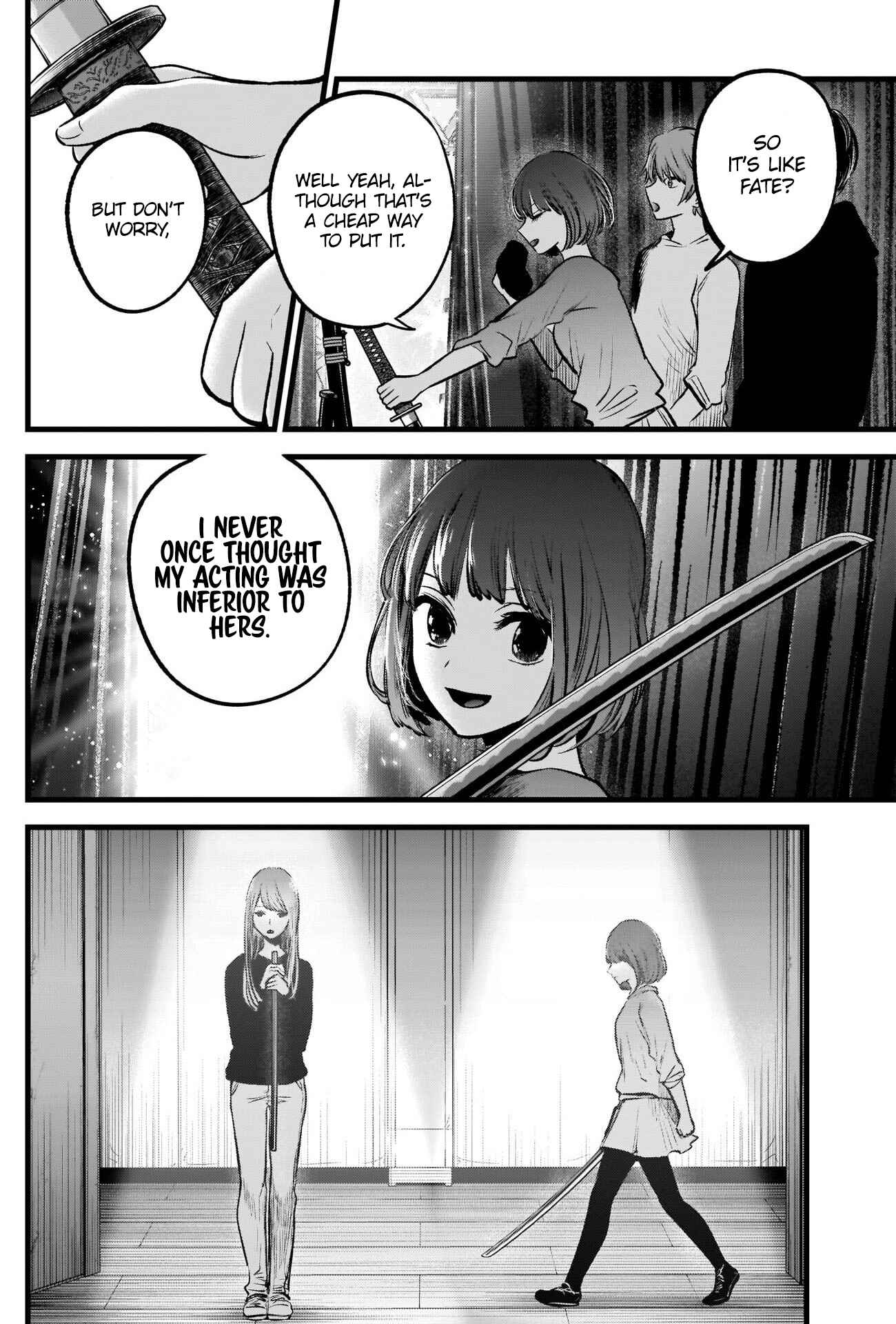 Page 13 Chapter 54 【Oshi no Ko】