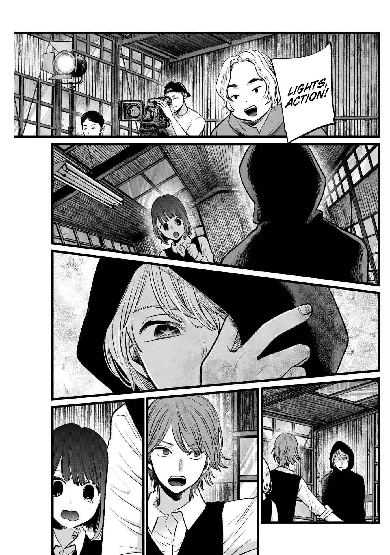 Page 8 Chapter 16 【Oshi no Ko】