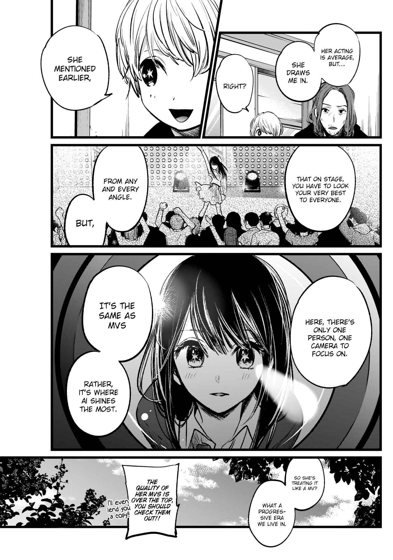 Page 14 Chapter 5 【Oshi no Ko】