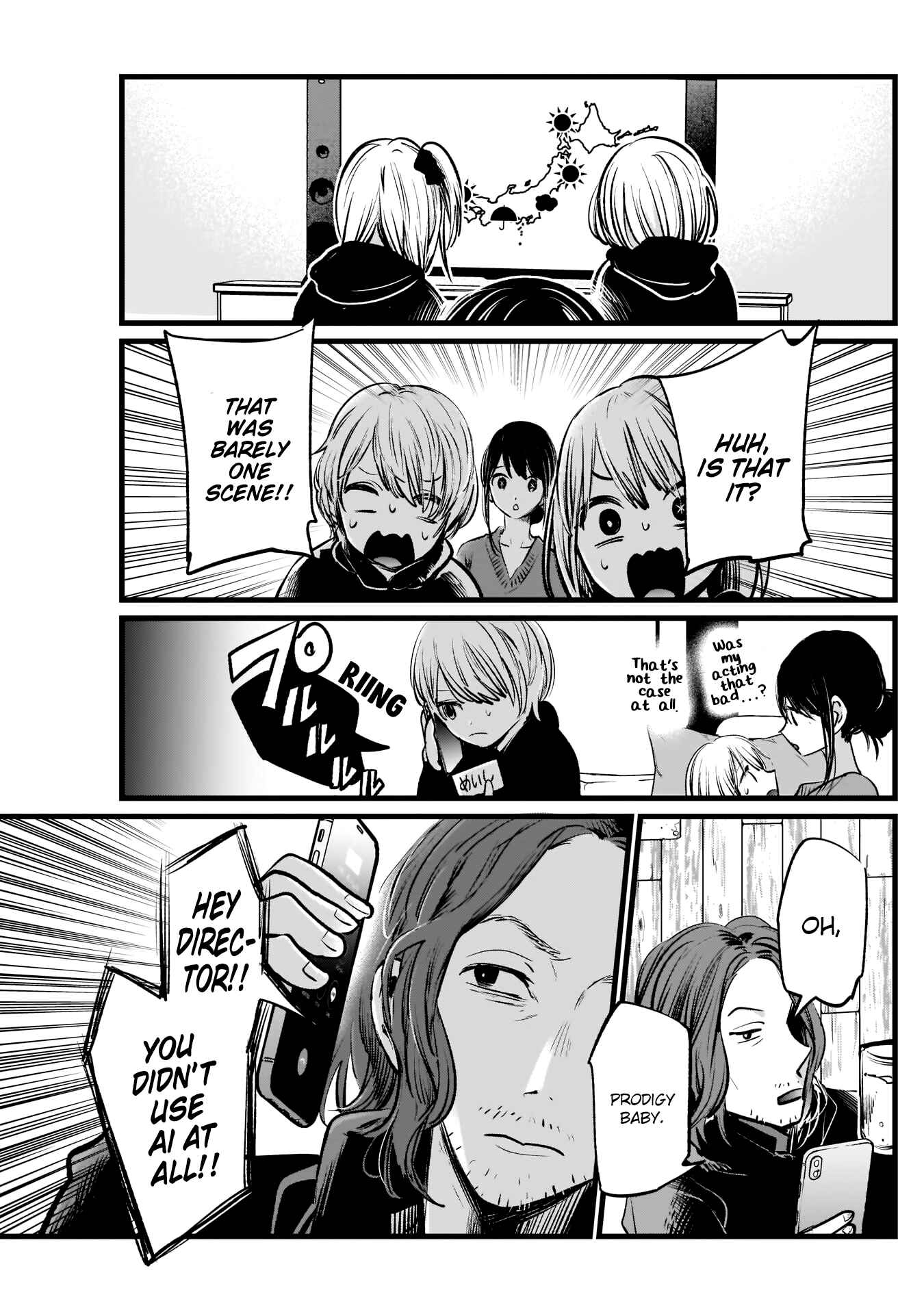 Page 16 Chapter 5 【Oshi no Ko】