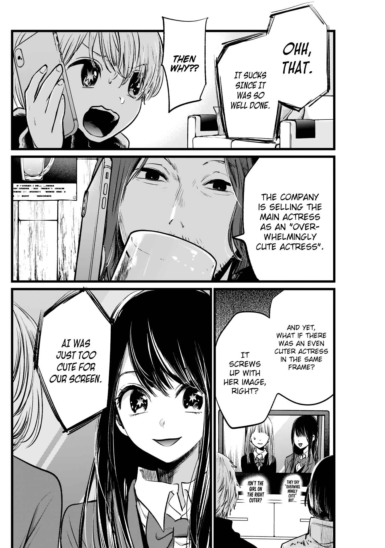 Page 17 Chapter 5 【Oshi no Ko】