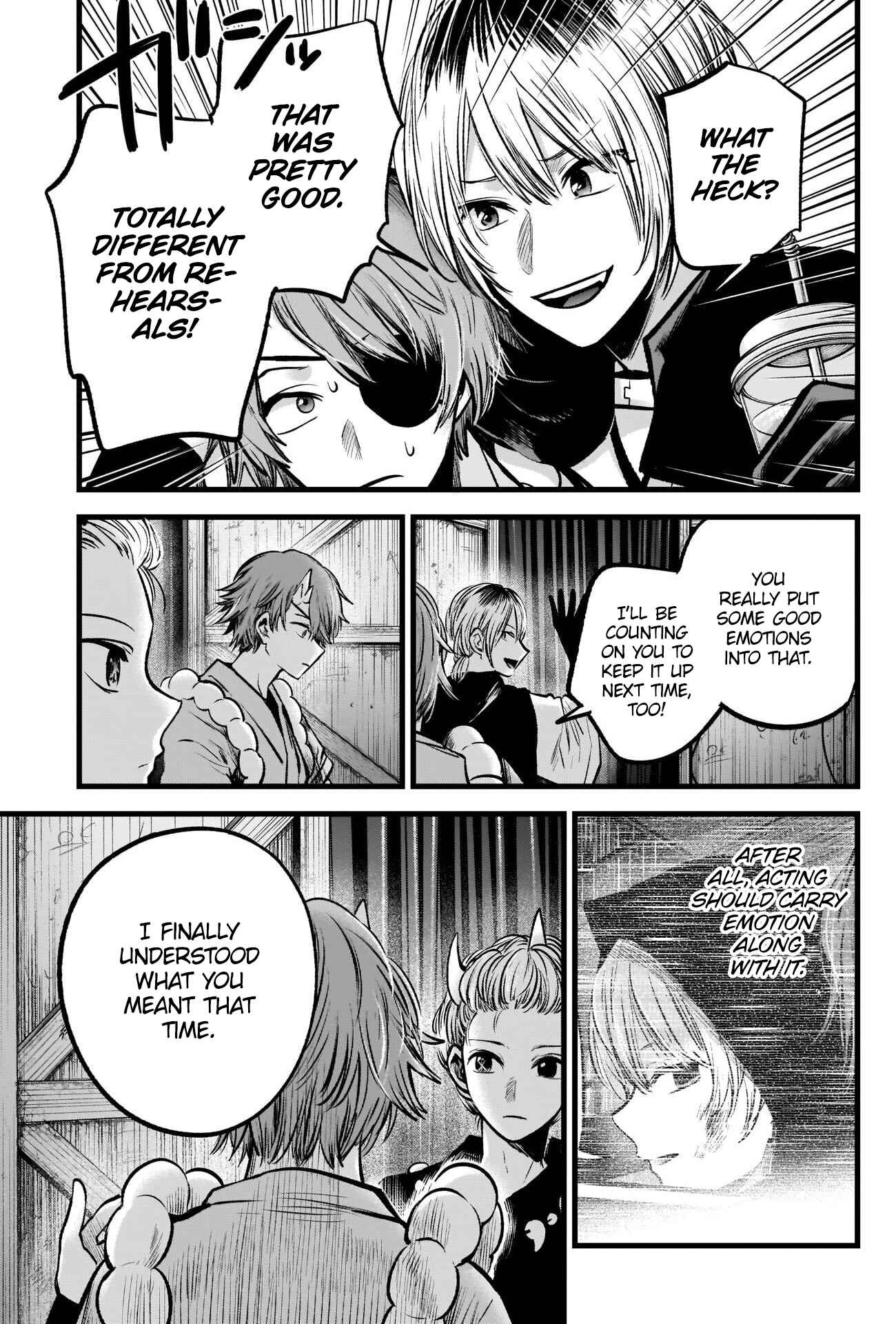 Page 18 Chapter 58 【Oshi no Ko】