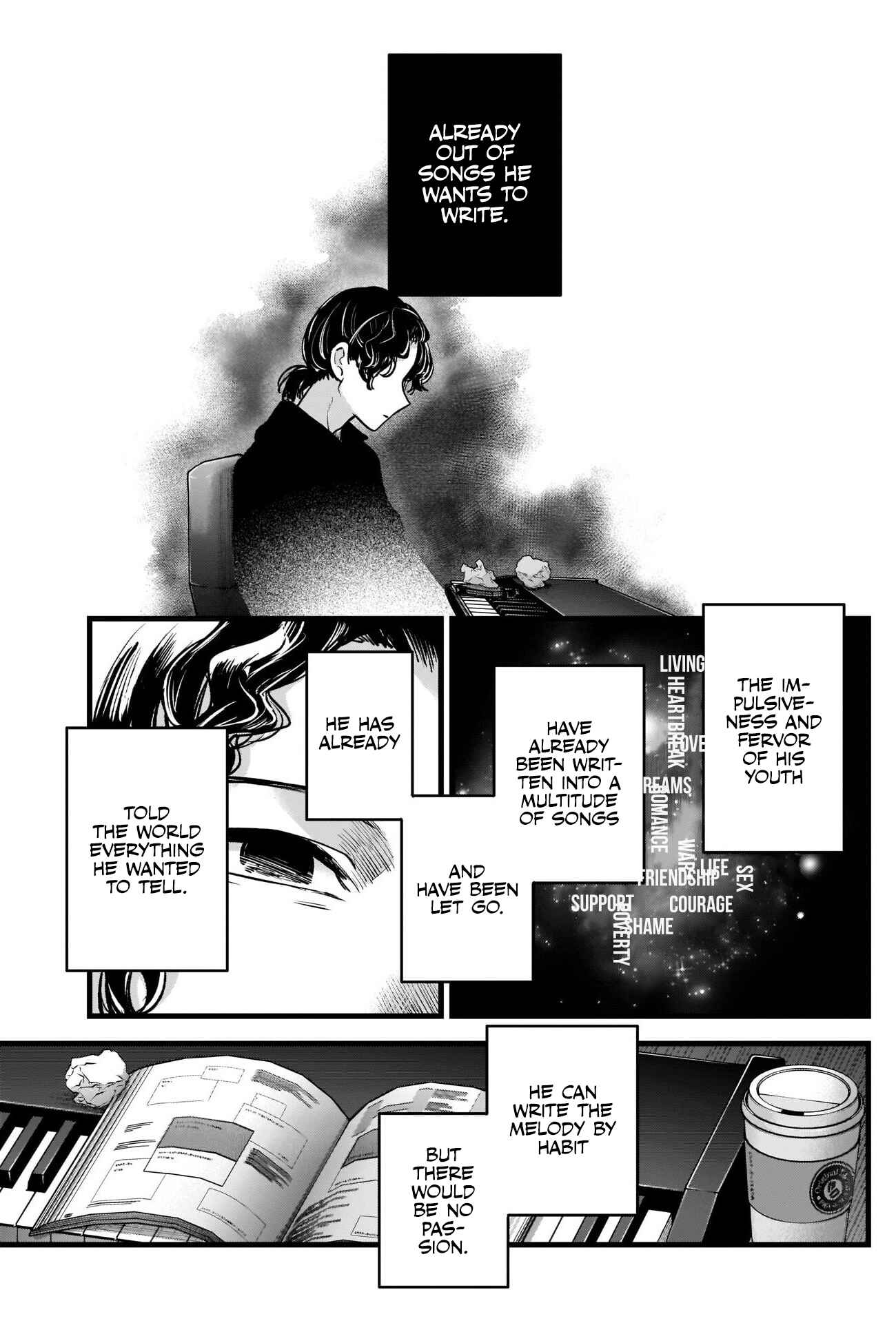 Page 15 Chapter 70 【Oshi no Ko】