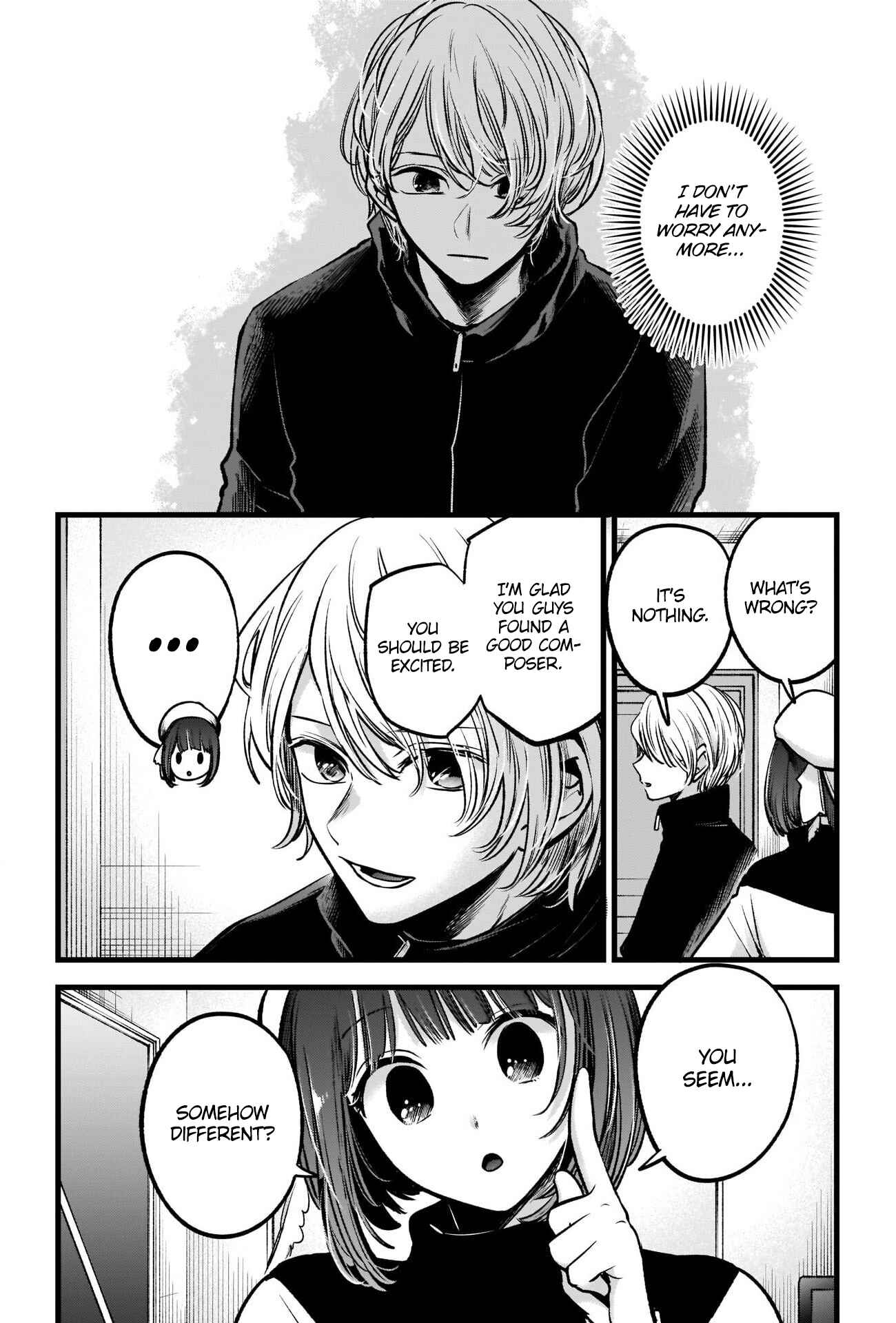 Page 6 Chapter 70 【Oshi no Ko】