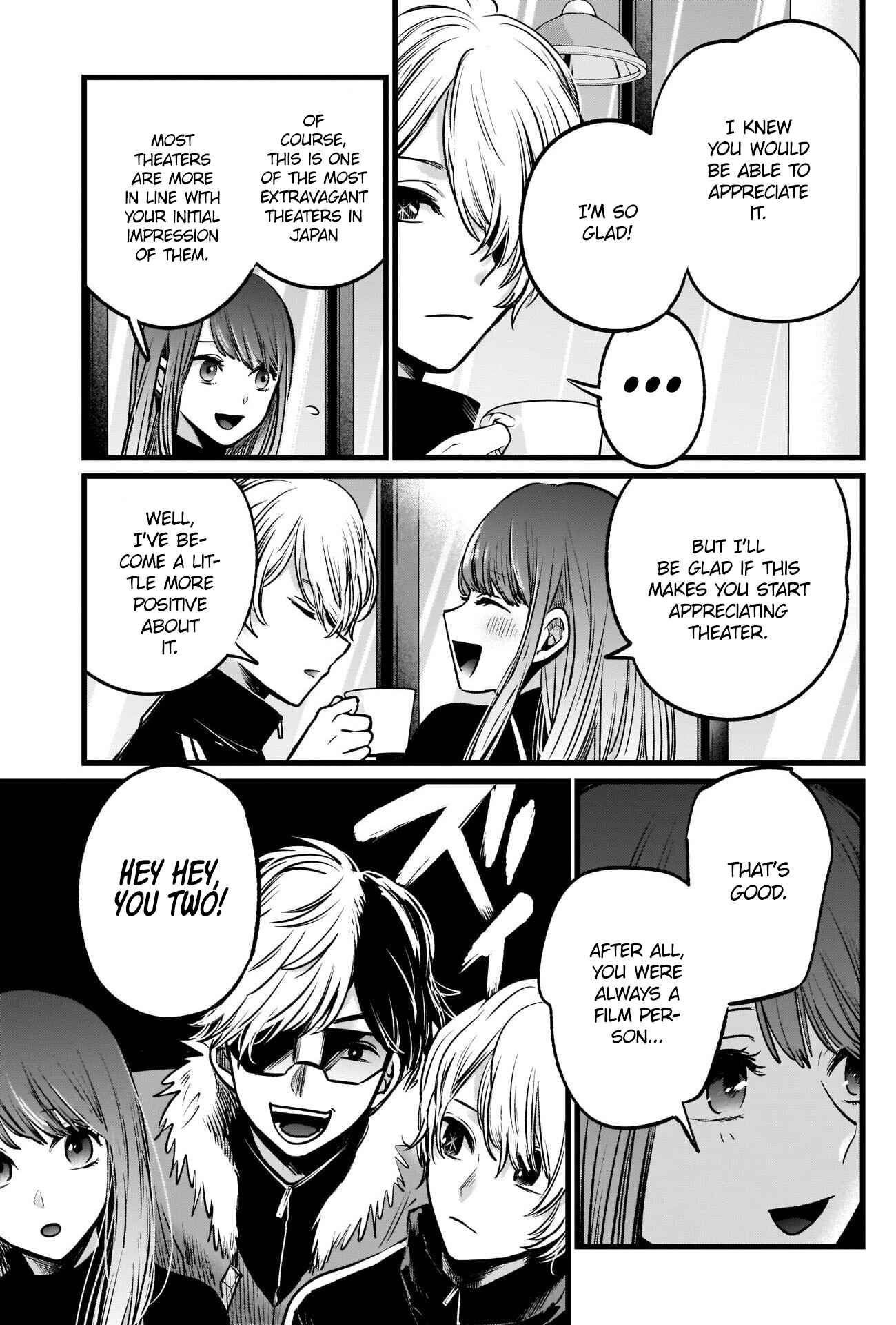 Page 12 Chapter 46 【Oshi no Ko】