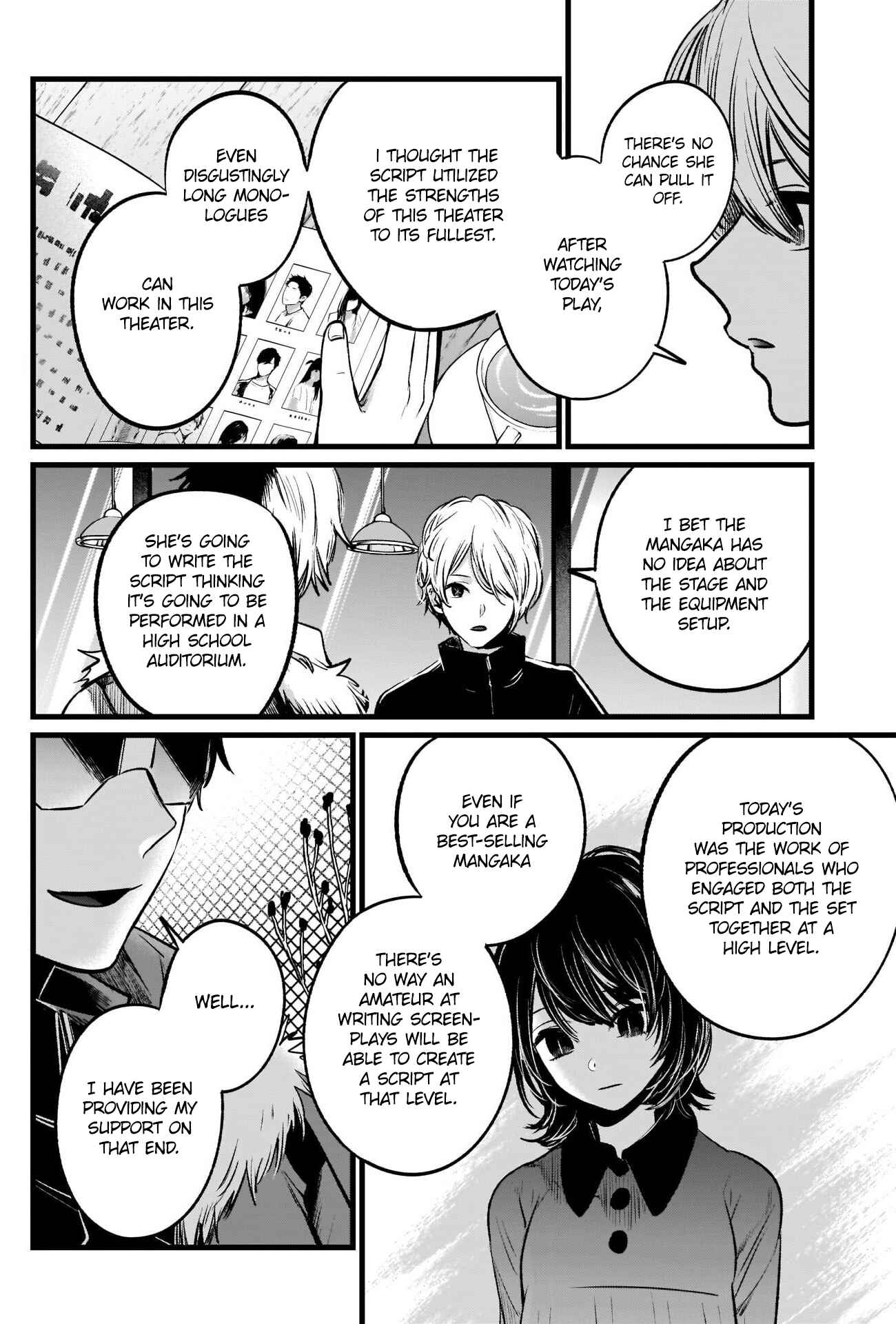 Page 15 Chapter 46 【Oshi no Ko】