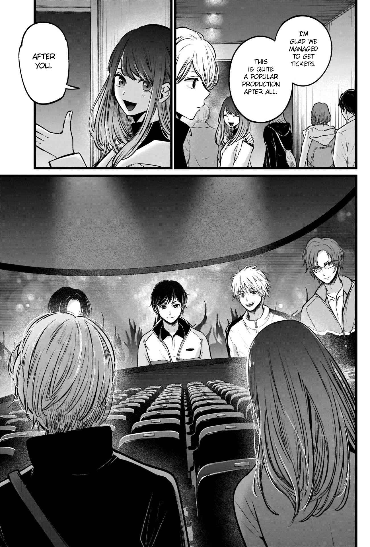 Page 6 Chapter 46 【Oshi no Ko】