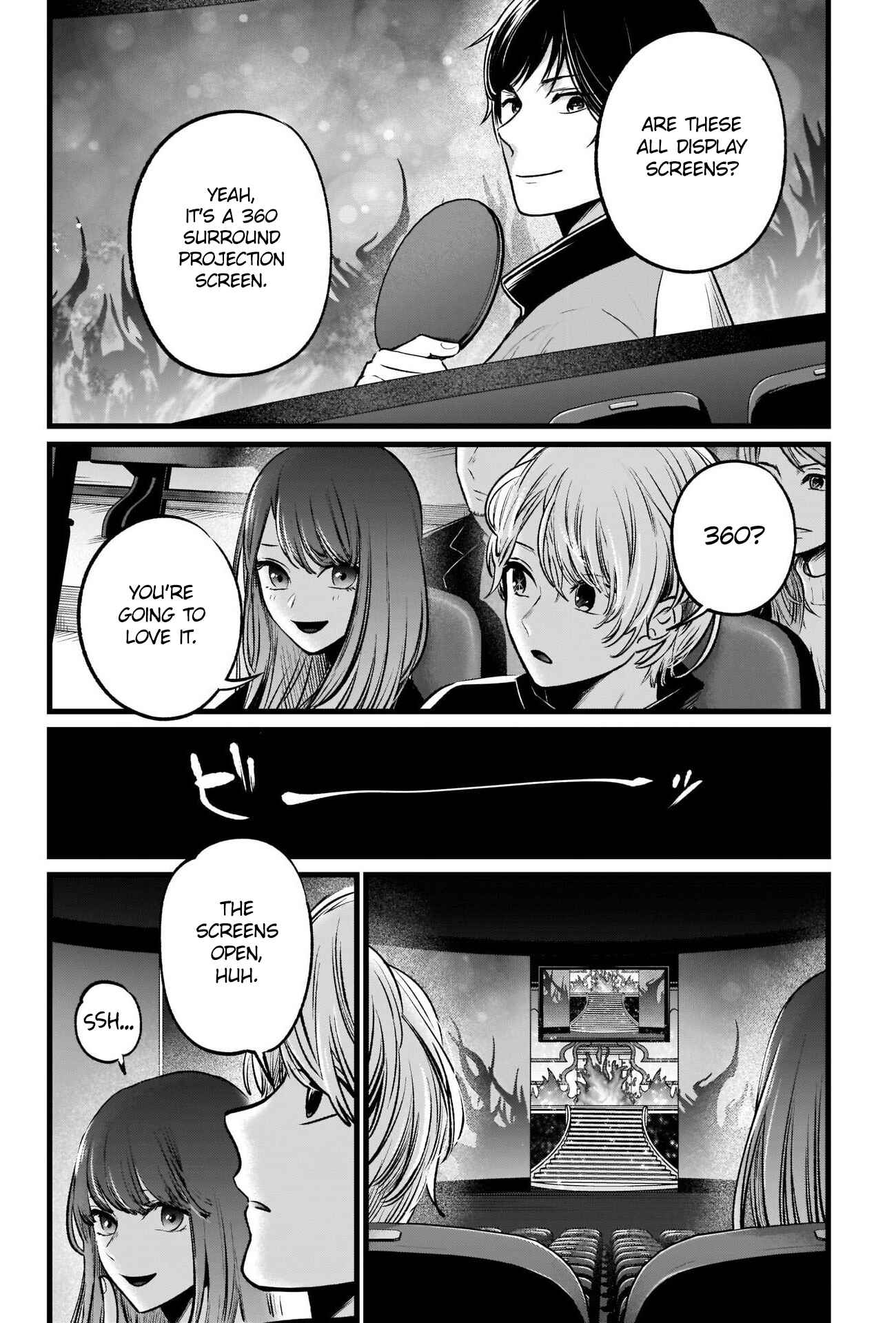 Page 7 Chapter 46 【Oshi no Ko】