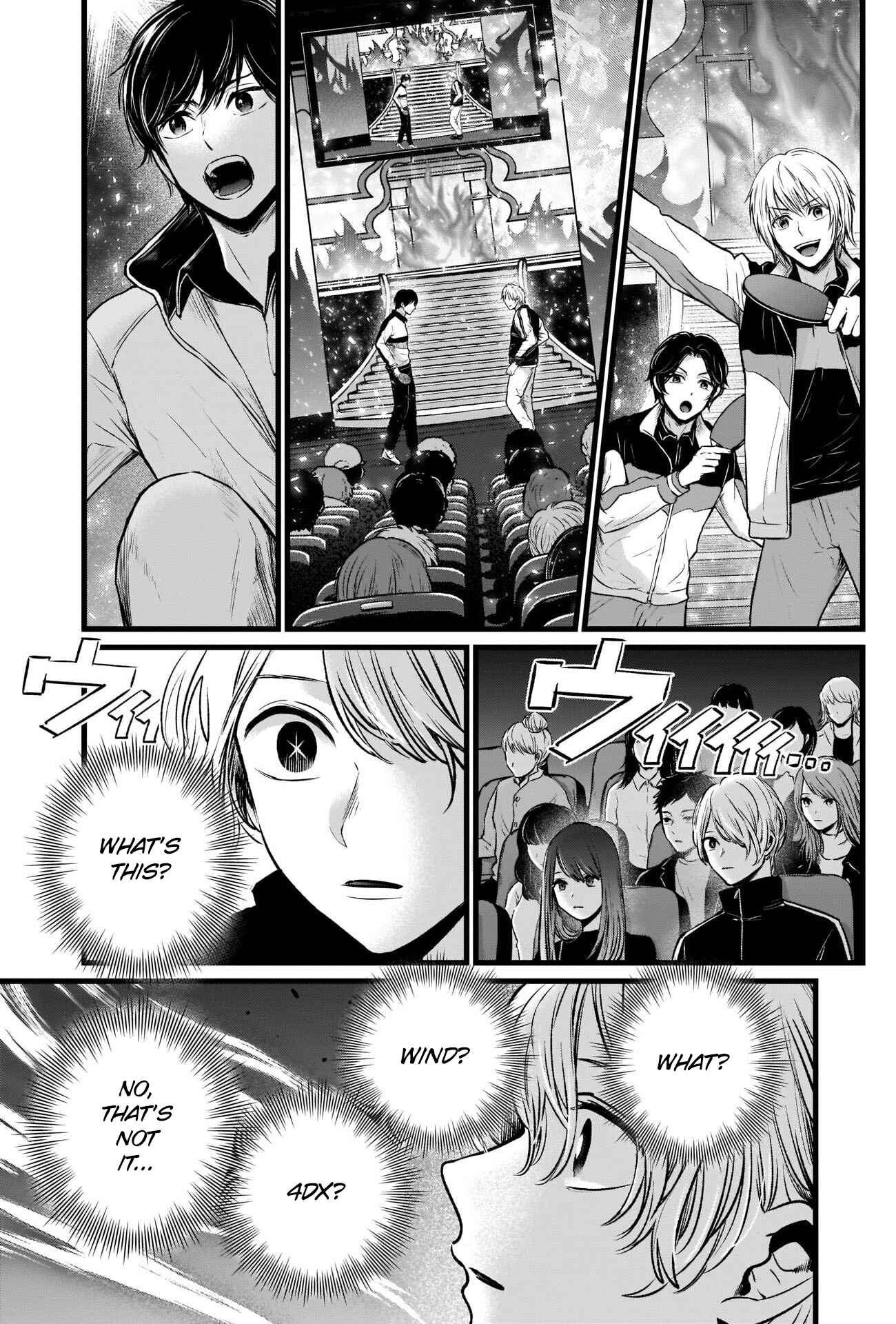 Page 8 Chapter 46 【Oshi no Ko】