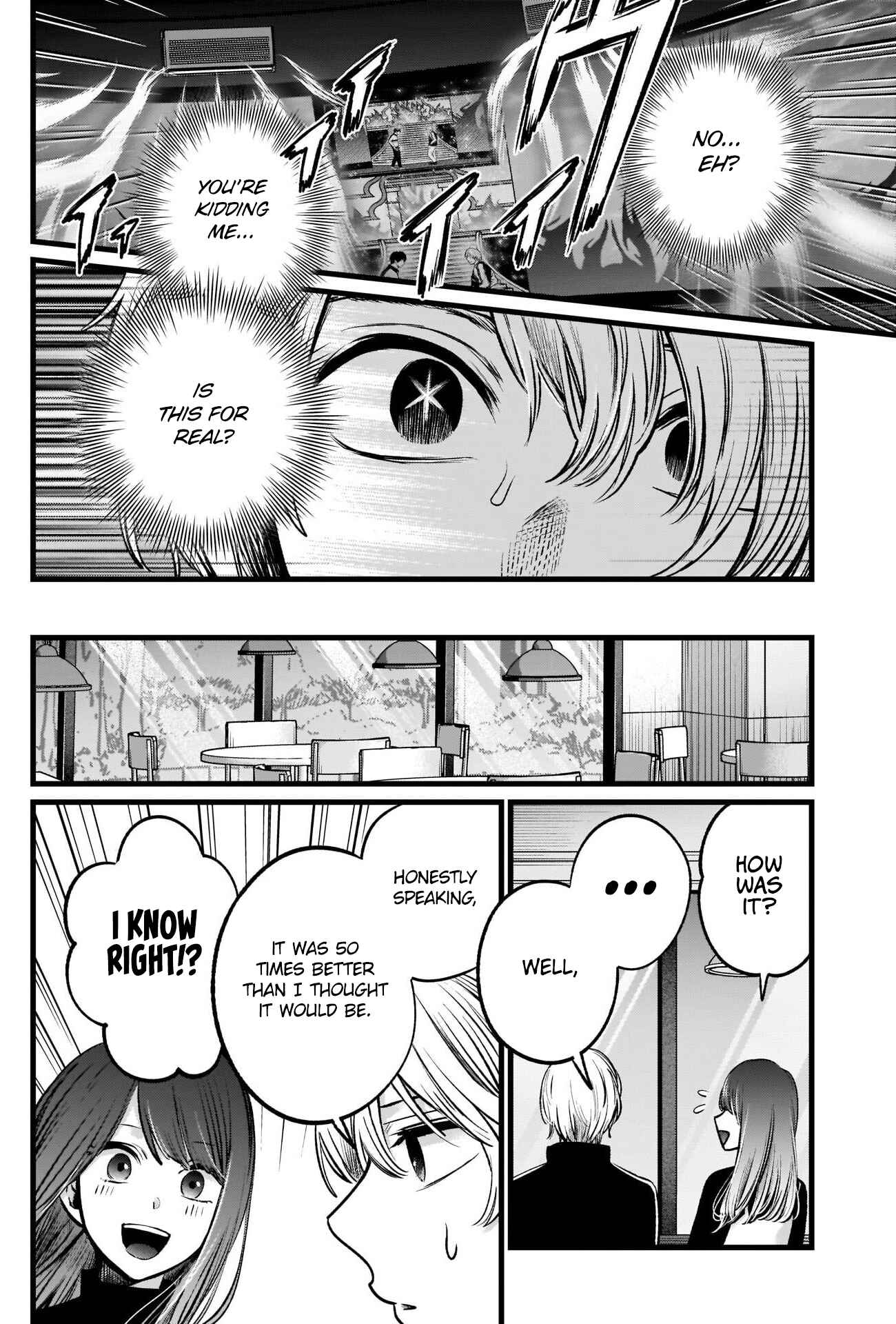 Page 9 Chapter 46 【Oshi no Ko】