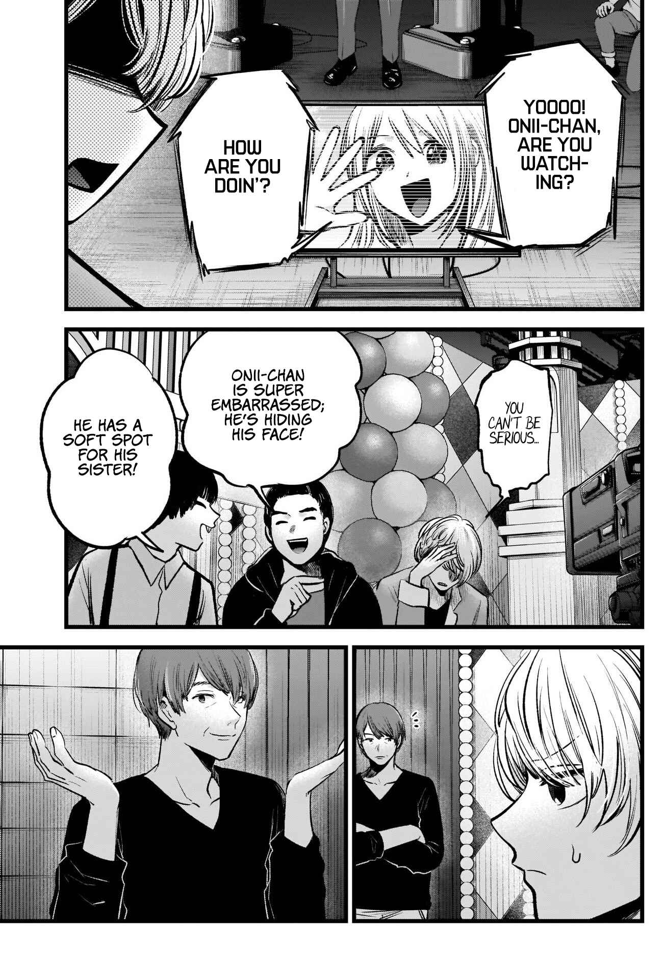 Page 10 Chapter 84 【Oshi no Ko】