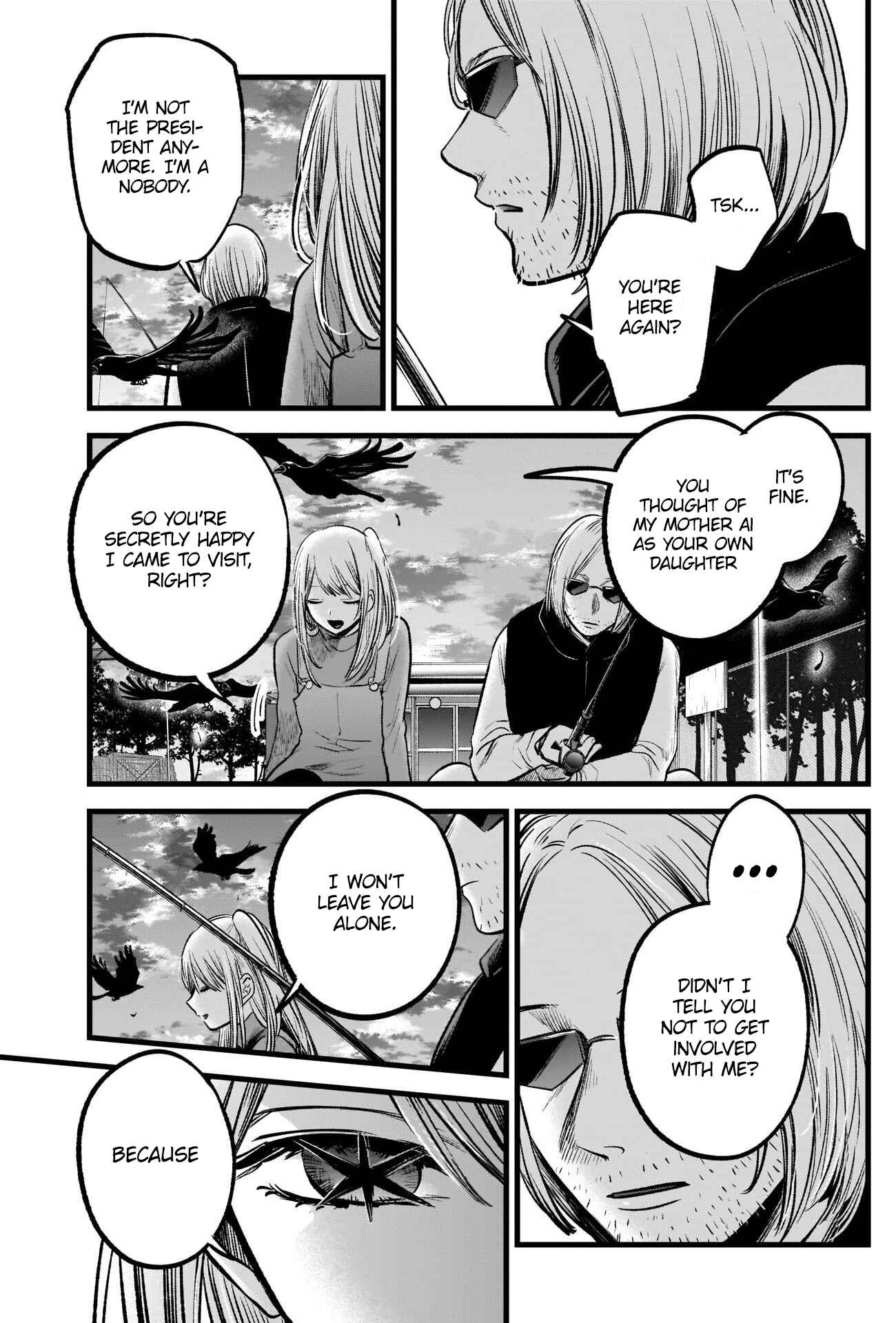 Page 18 Chapter 84 【Oshi no Ko】