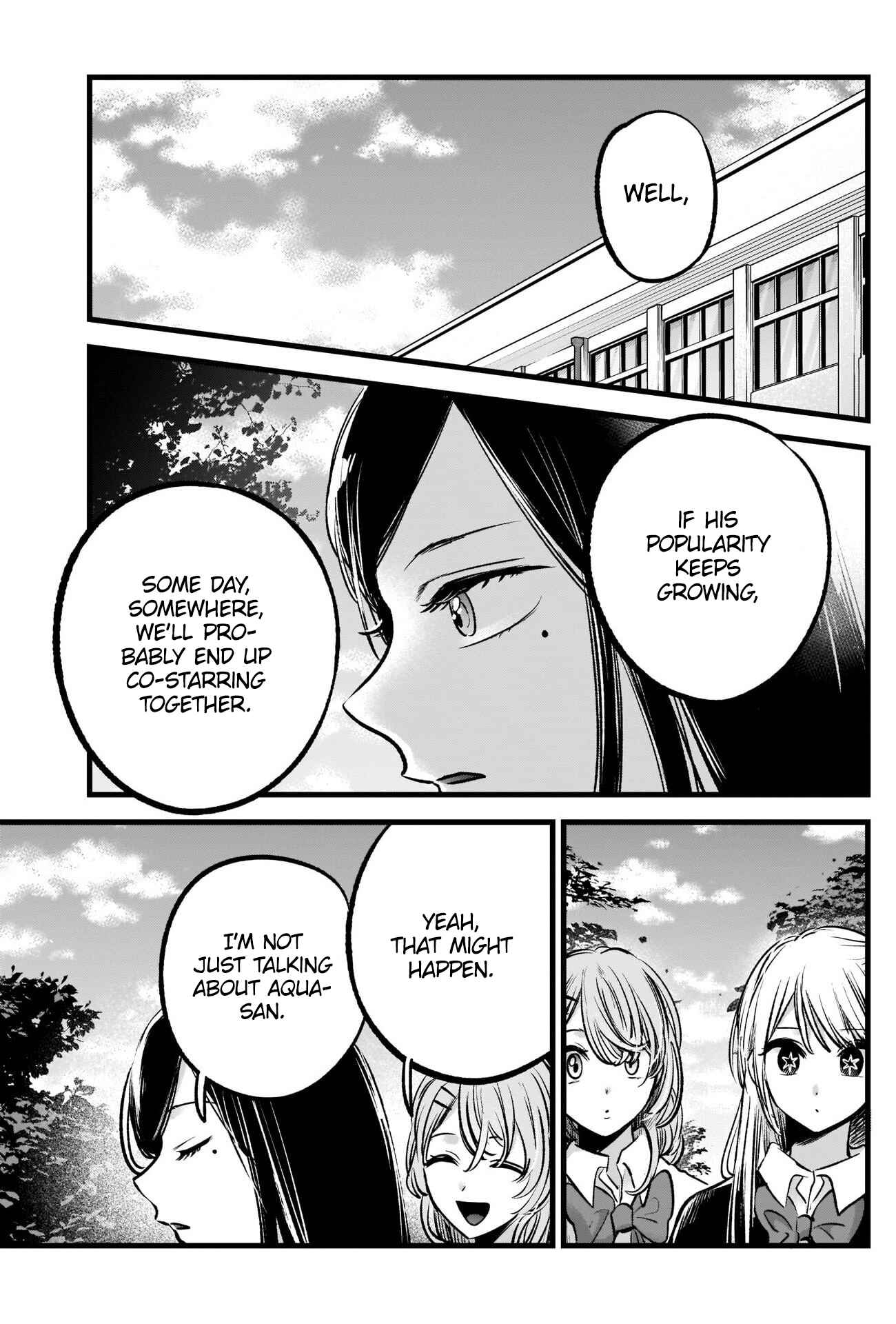 Page 6 Chapter 84 【Oshi no Ko】
