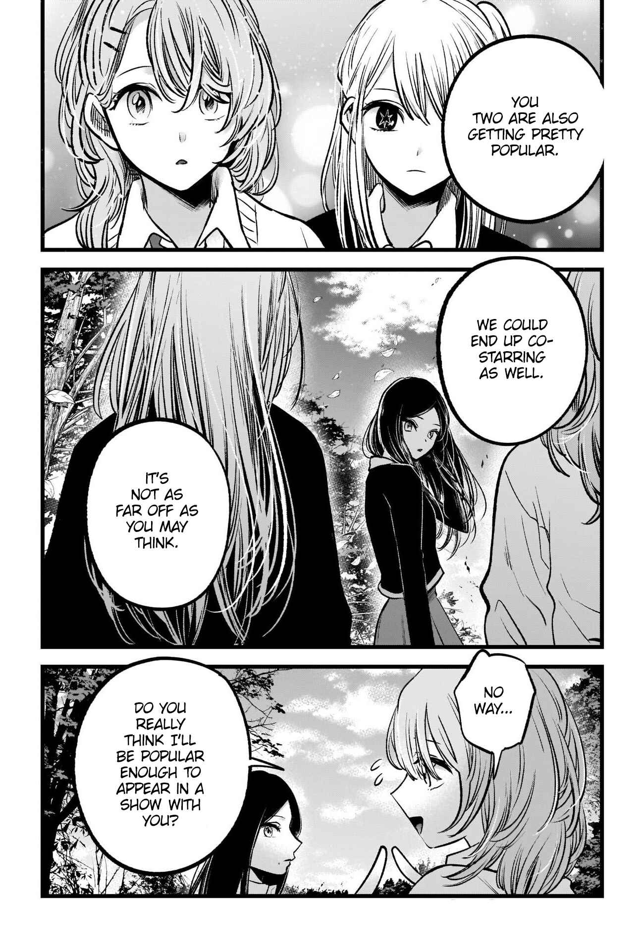 Page 7 Chapter 84 【Oshi no Ko】