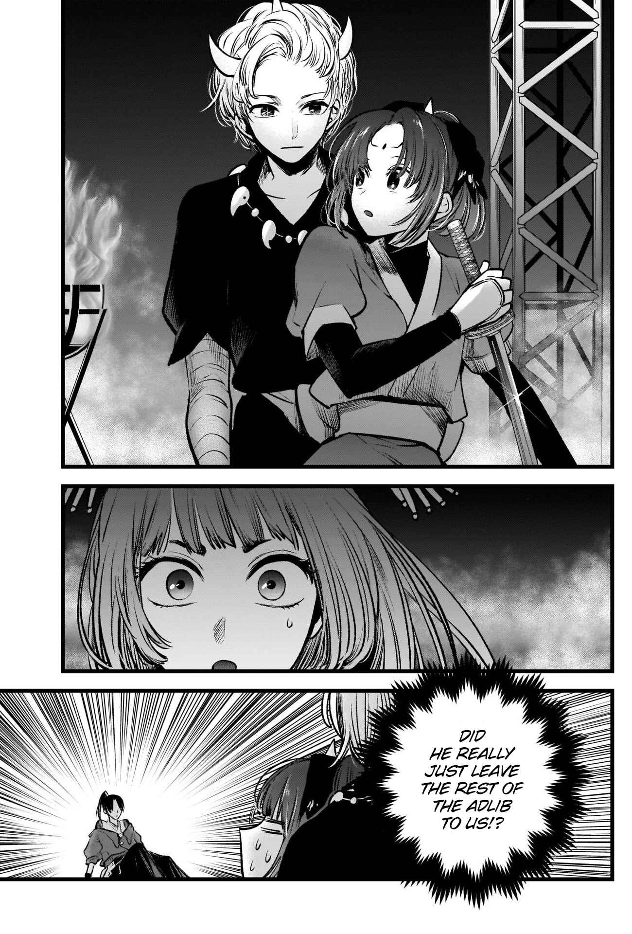 Page 13 Chapter 62 【Oshi no Ko】