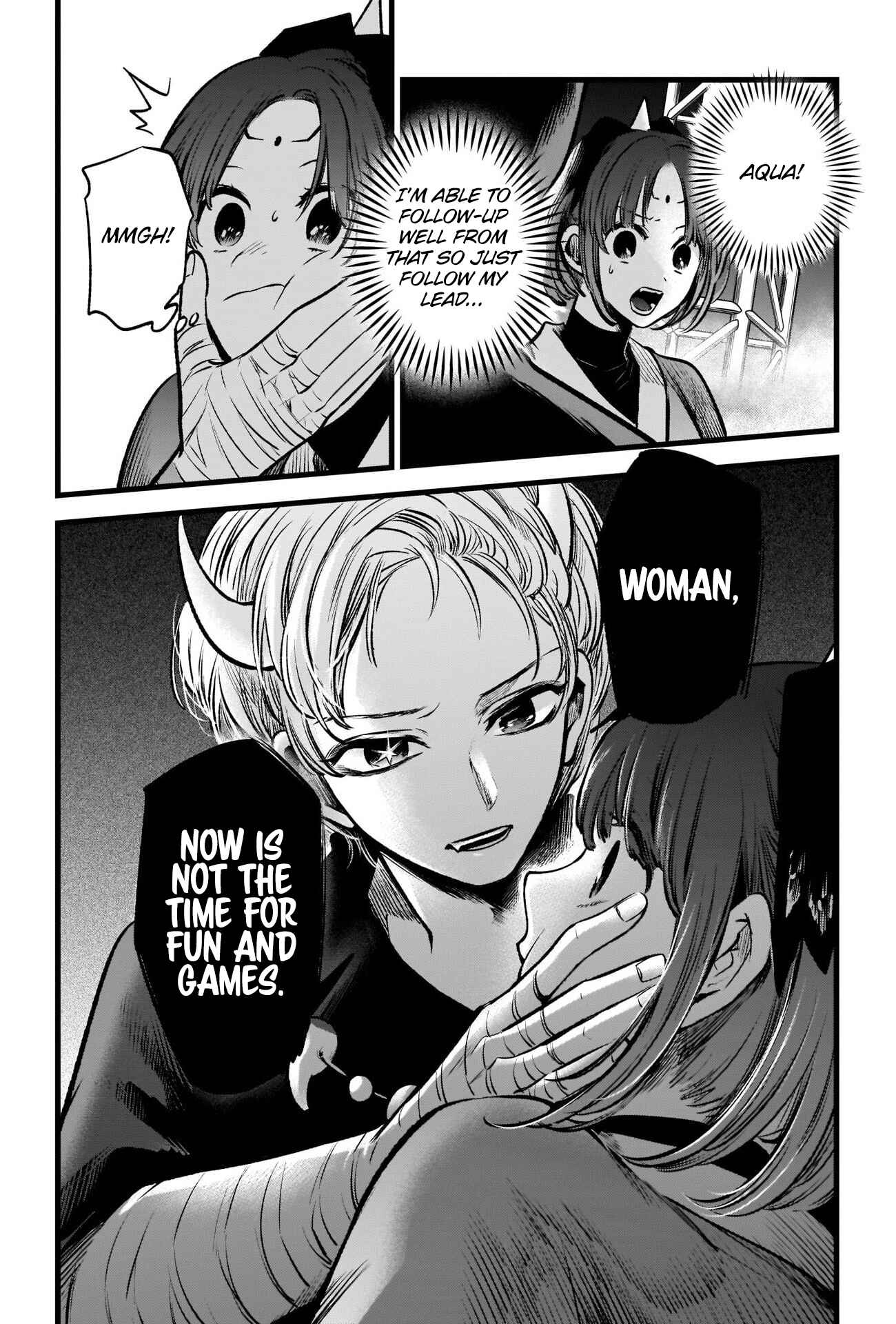 Page 14 Chapter 62 【Oshi no Ko】