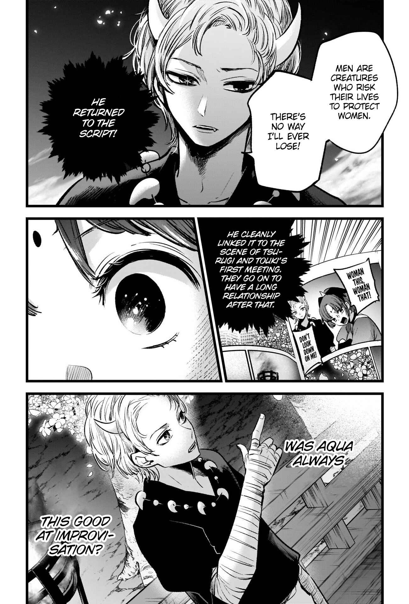 Page 16 Chapter 62 【Oshi no Ko】