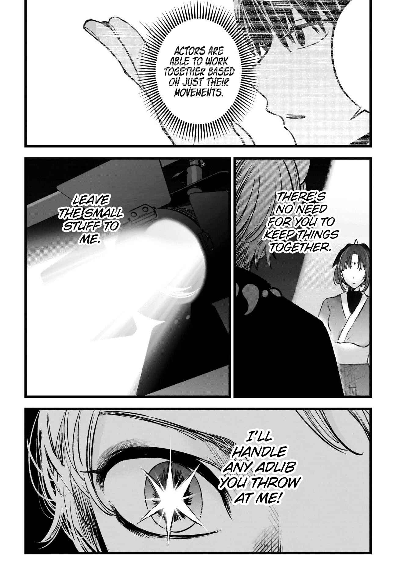 Page 18 Chapter 62 【Oshi no Ko】
