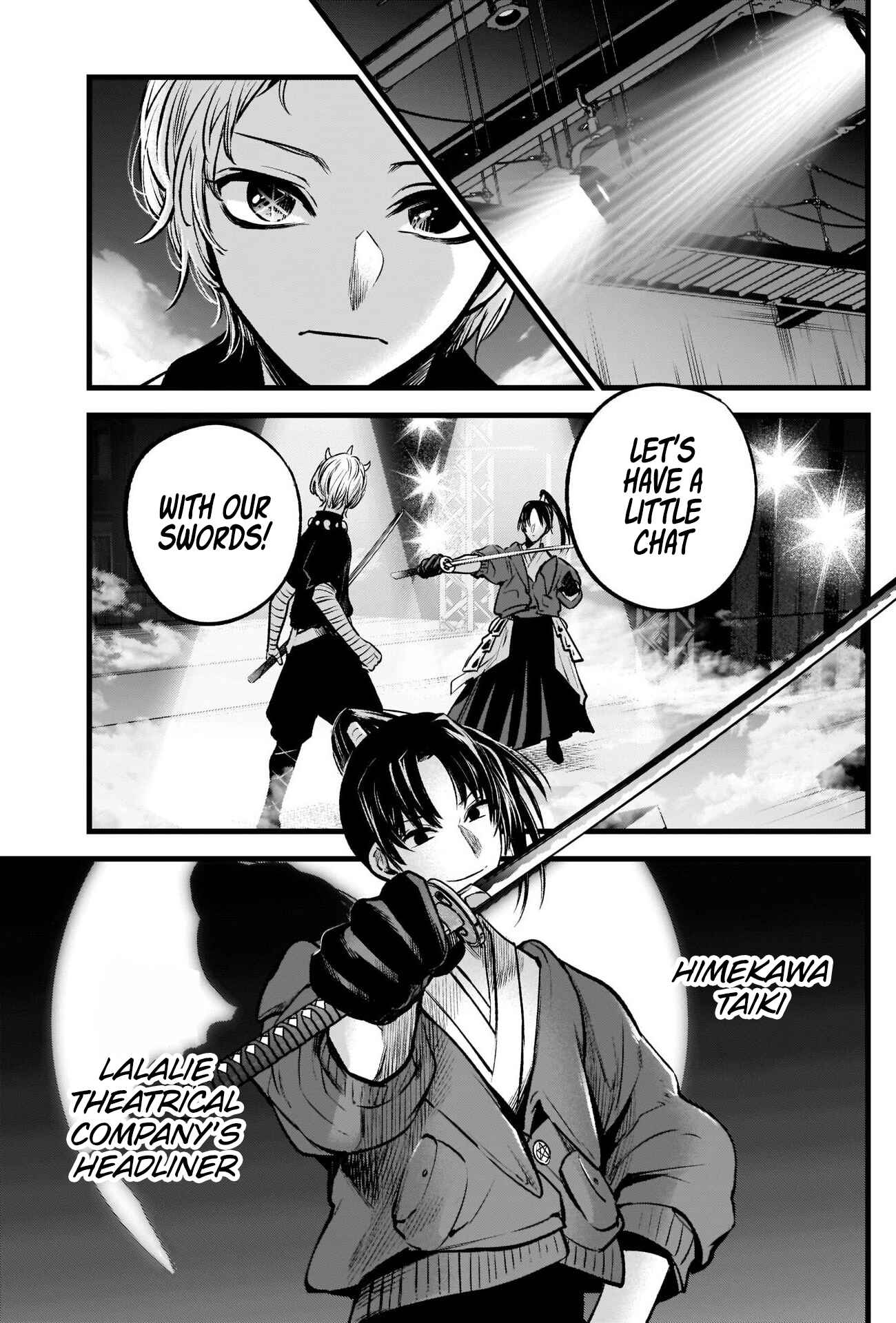 Page 7 Chapter 62 【Oshi no Ko】