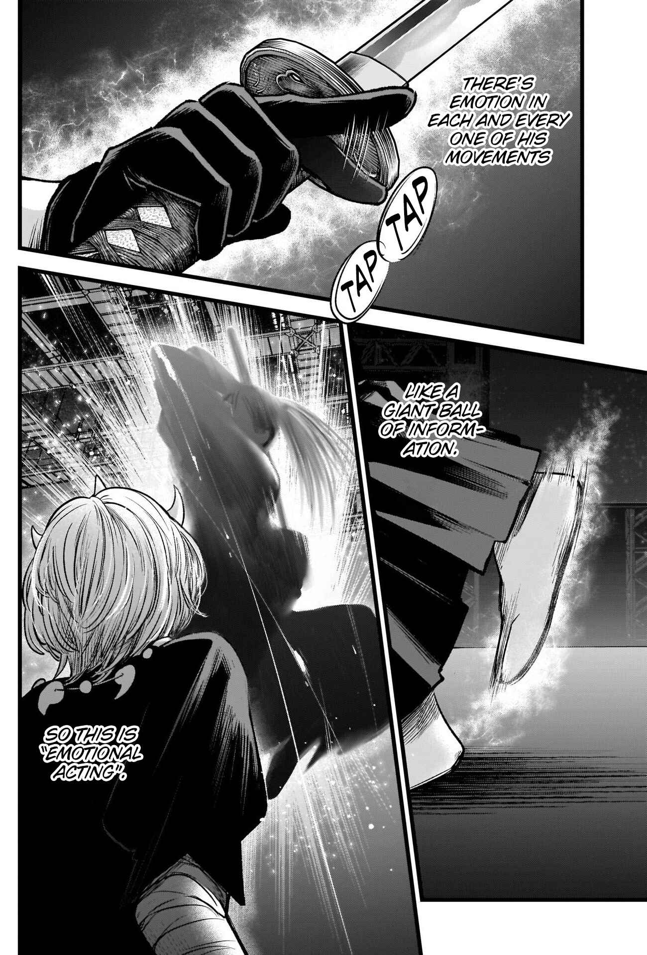 Page 8 Chapter 62 【Oshi no Ko】