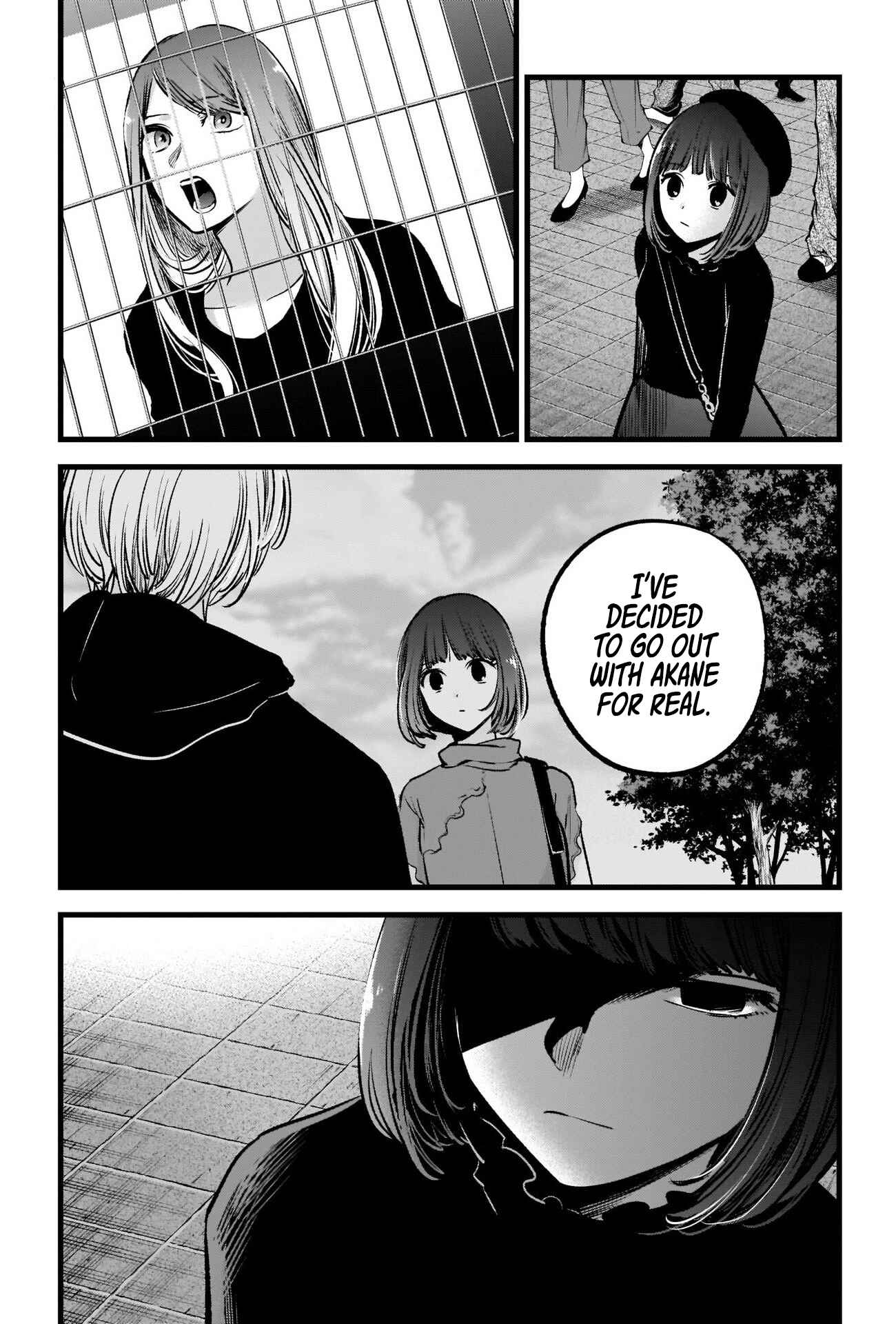 Page 16 Chapter 81 【Oshi no Ko】