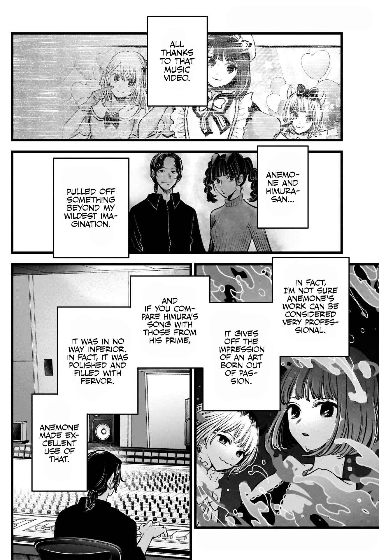 Page 3 Chapter 81 【Oshi no Ko】