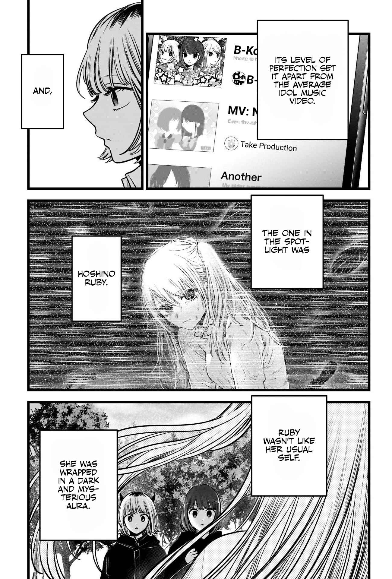 Page 4 Chapter 81 【Oshi no Ko】