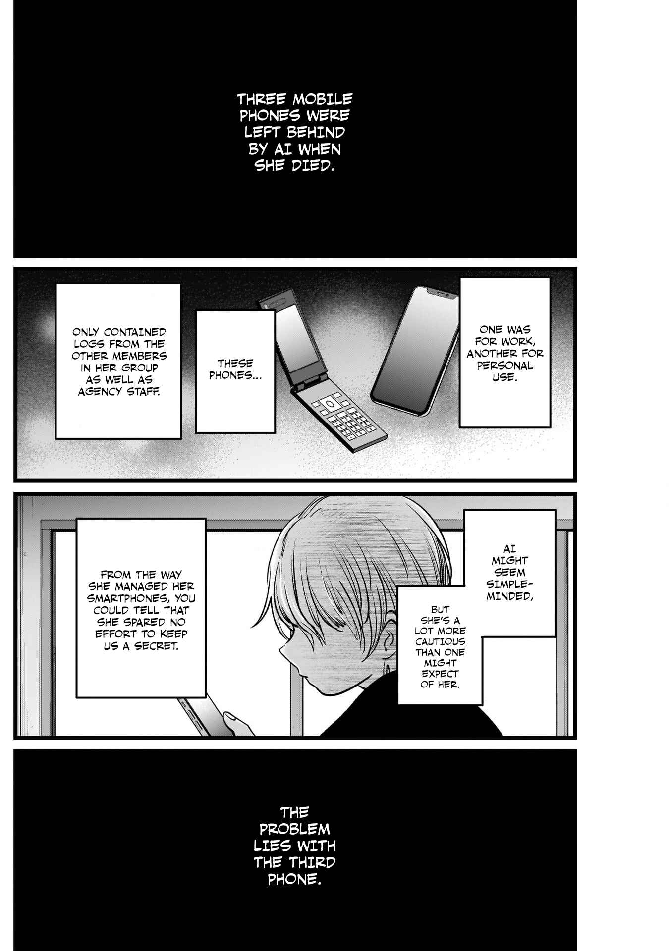 Page 13 Chapter 14 【Oshi no Ko】