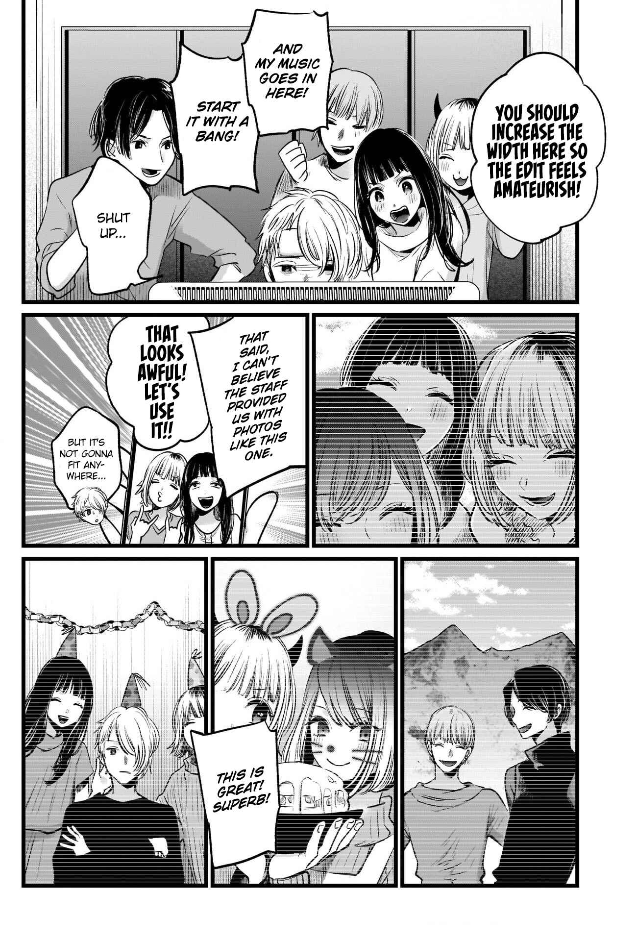 Page 15 Chapter 27 【Oshi no Ko】