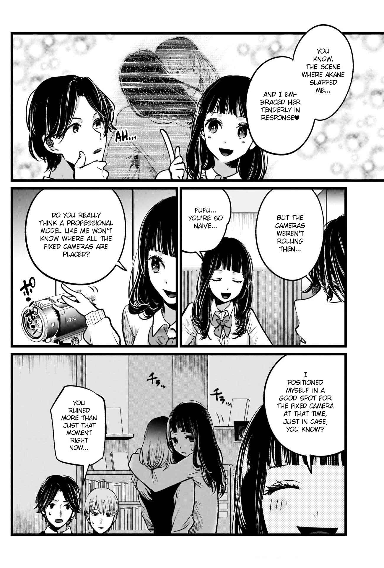 Page 9 Chapter 27 【Oshi no Ko】