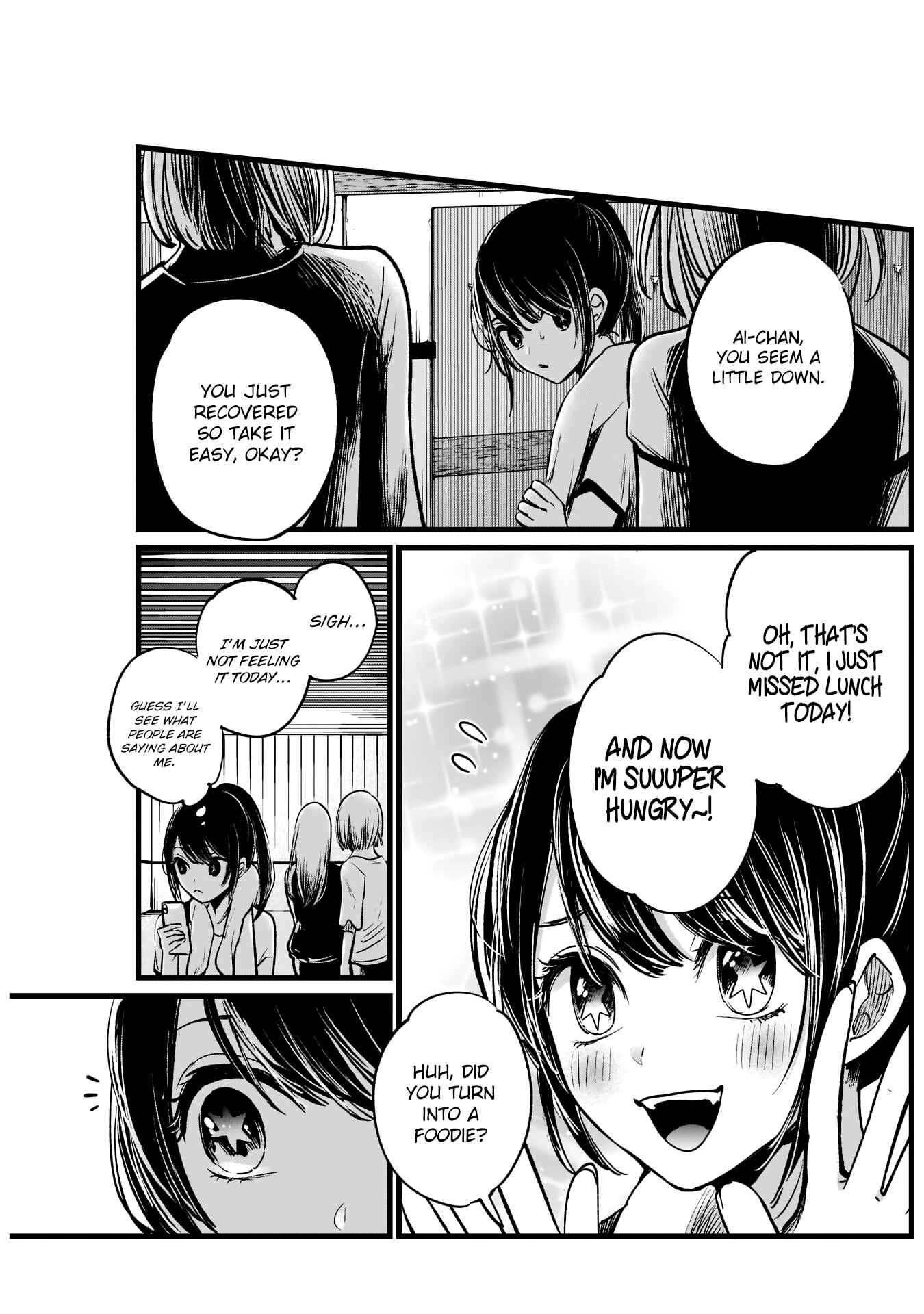 Page 10 Chapter 4 【Oshi no Ko】